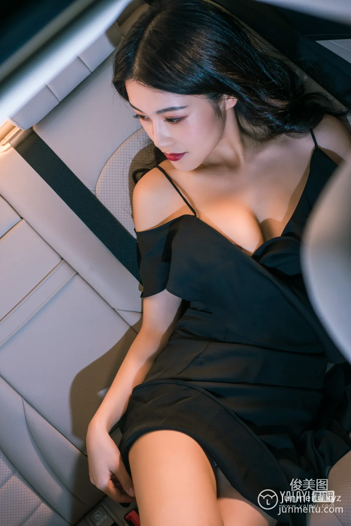[YALAYI雅拉伊] No.050 如野 莉莉 [55P] page 32