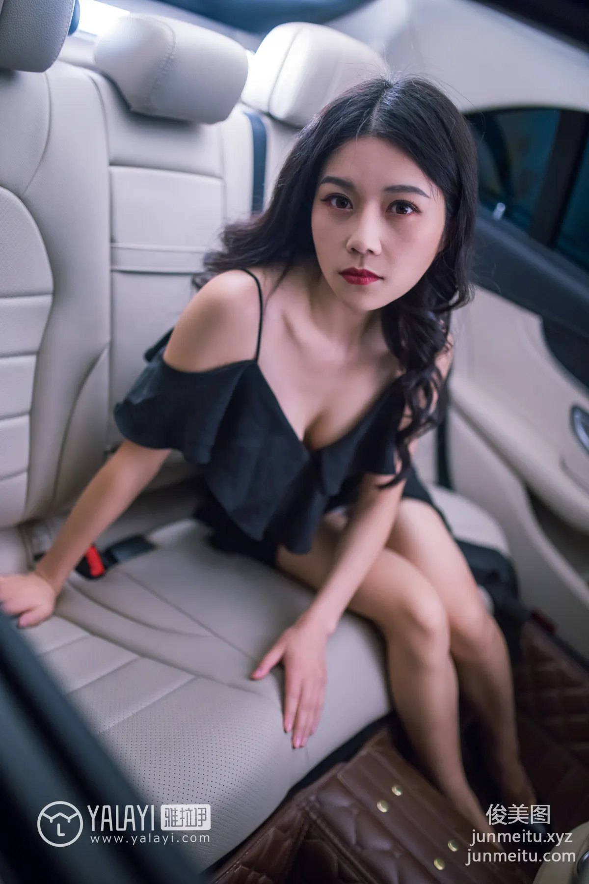 [YALAYI雅拉伊] No.050 如野 莉莉 [55P] page 53