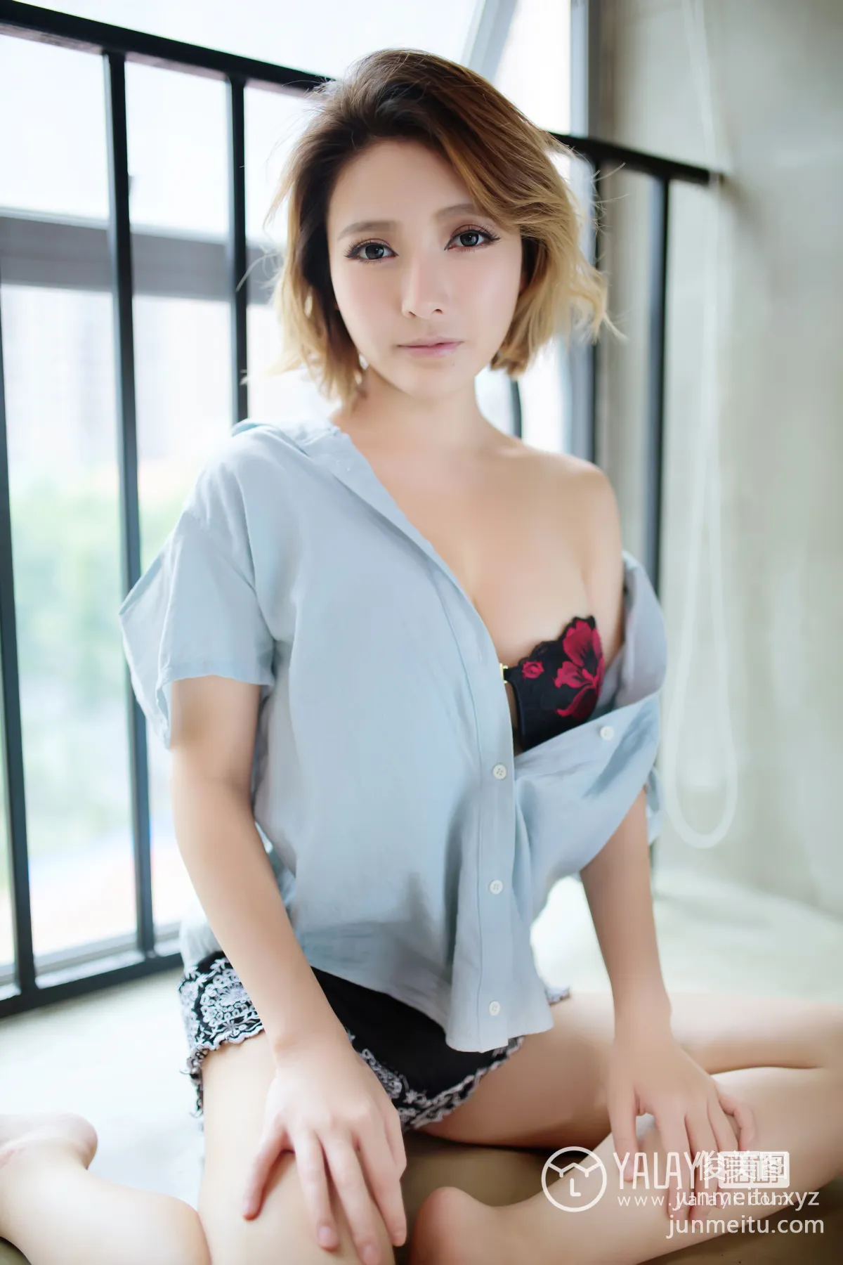 [YALAYI雅拉伊] No.056 光明的幻象 悠悠酱 [44P] page 18