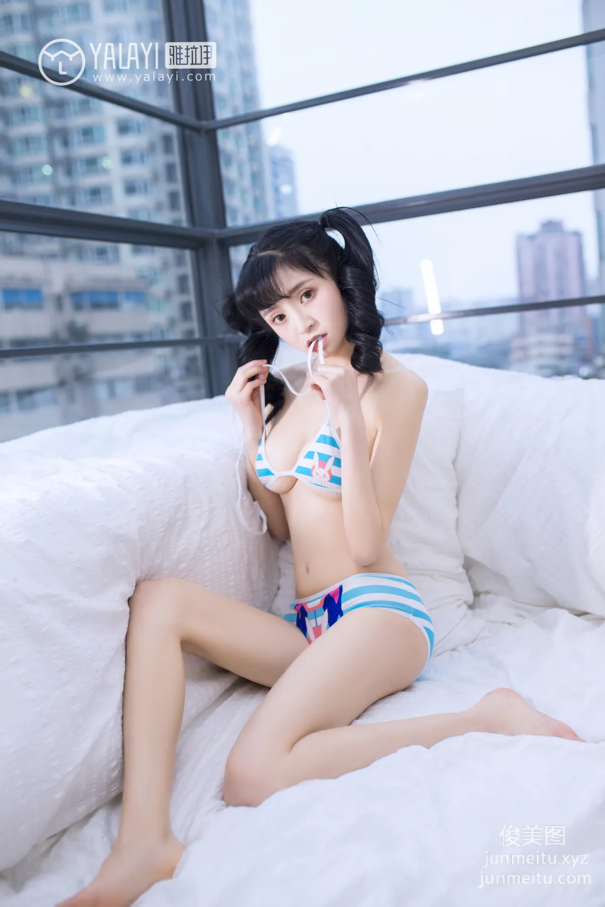 [YALAYI雅拉伊] No.060 童话故事 蘑菇DVA [45P] page 34