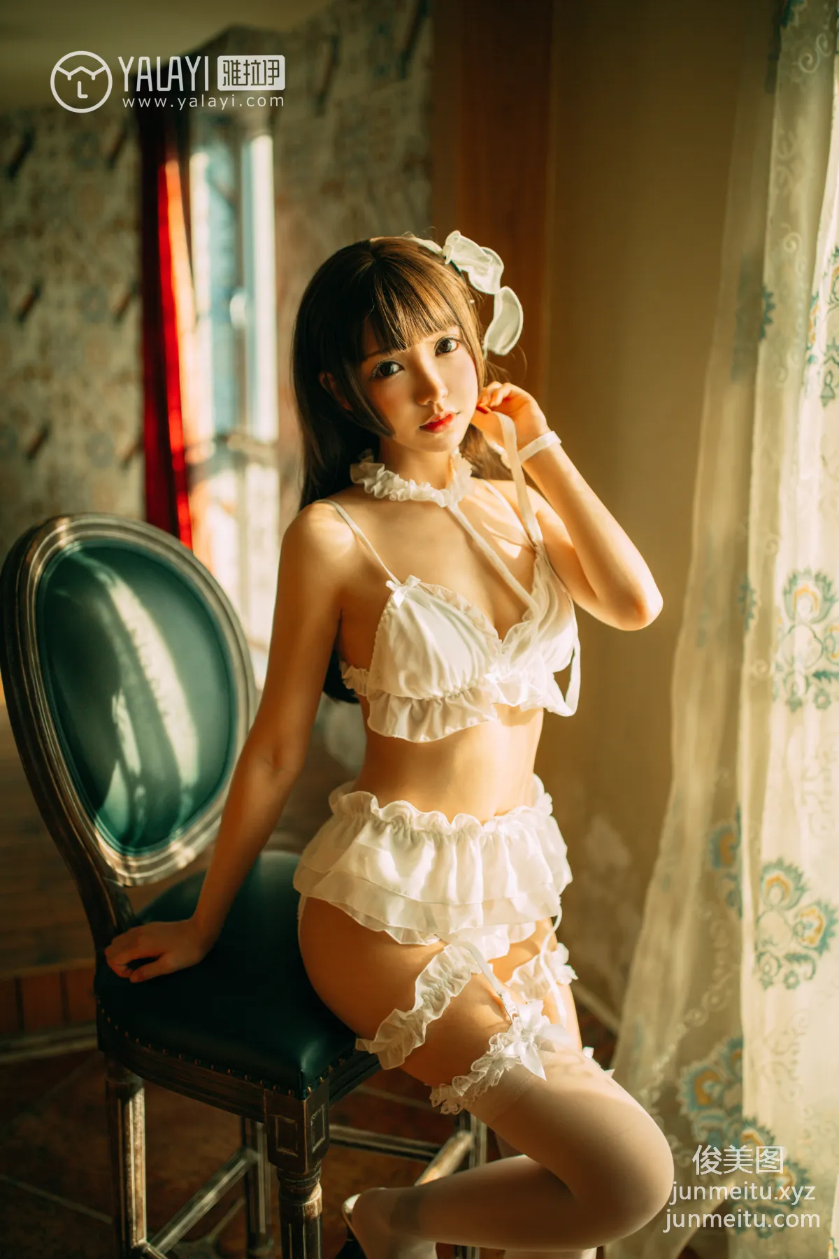 [YALAYI雅拉伊] No.072 梦里梦外 水花儿 [46P] page 4
