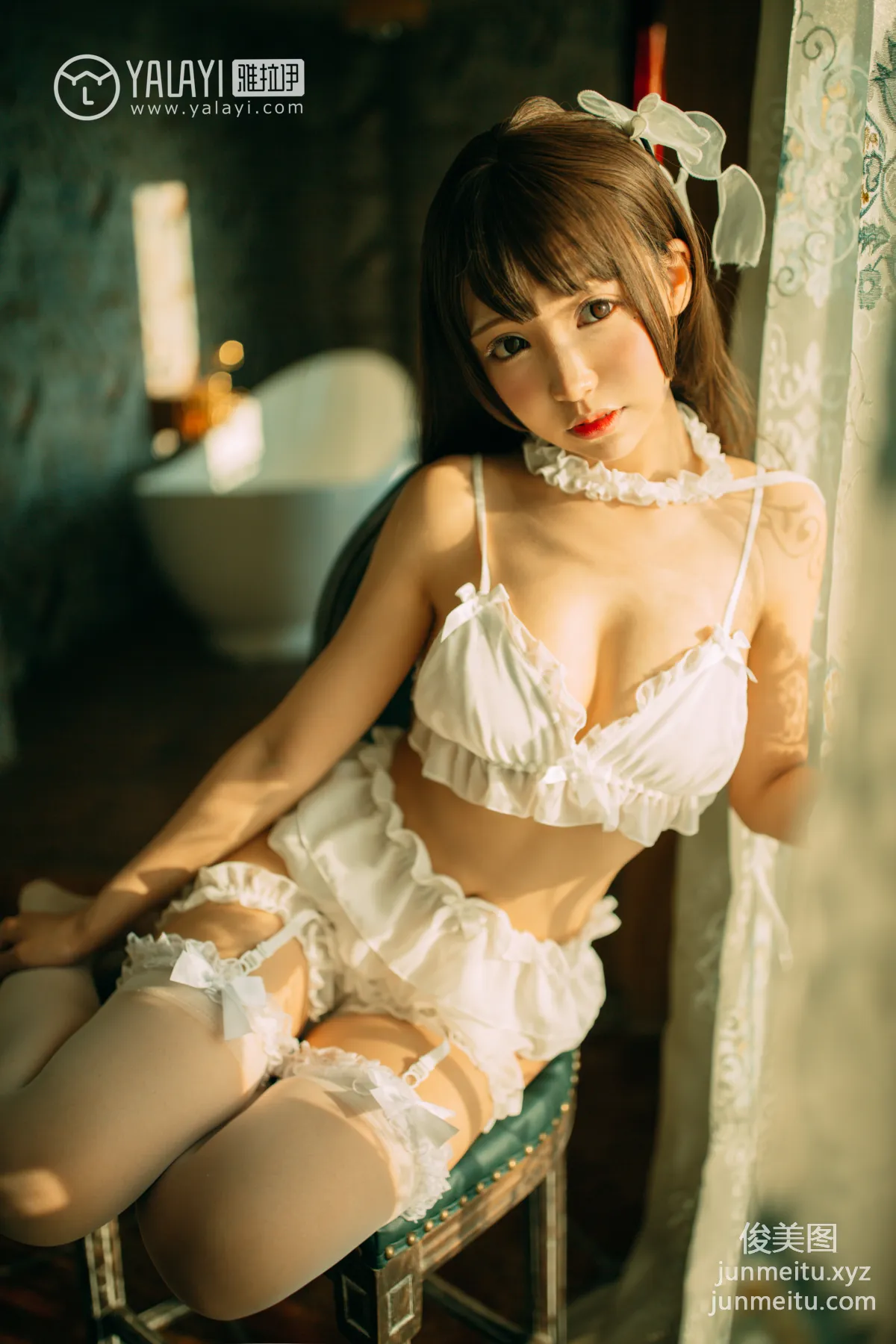 [YALAYI雅拉伊] No.072 梦里梦外 水花儿 [46P] page 11