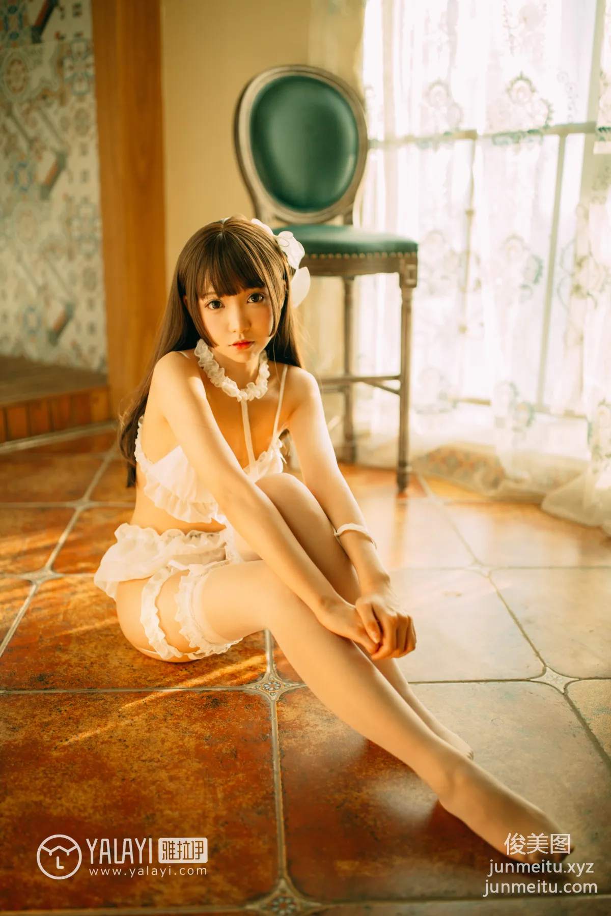 [YALAYI雅拉伊] No.072 梦里梦外 水花儿 [46P] page 13