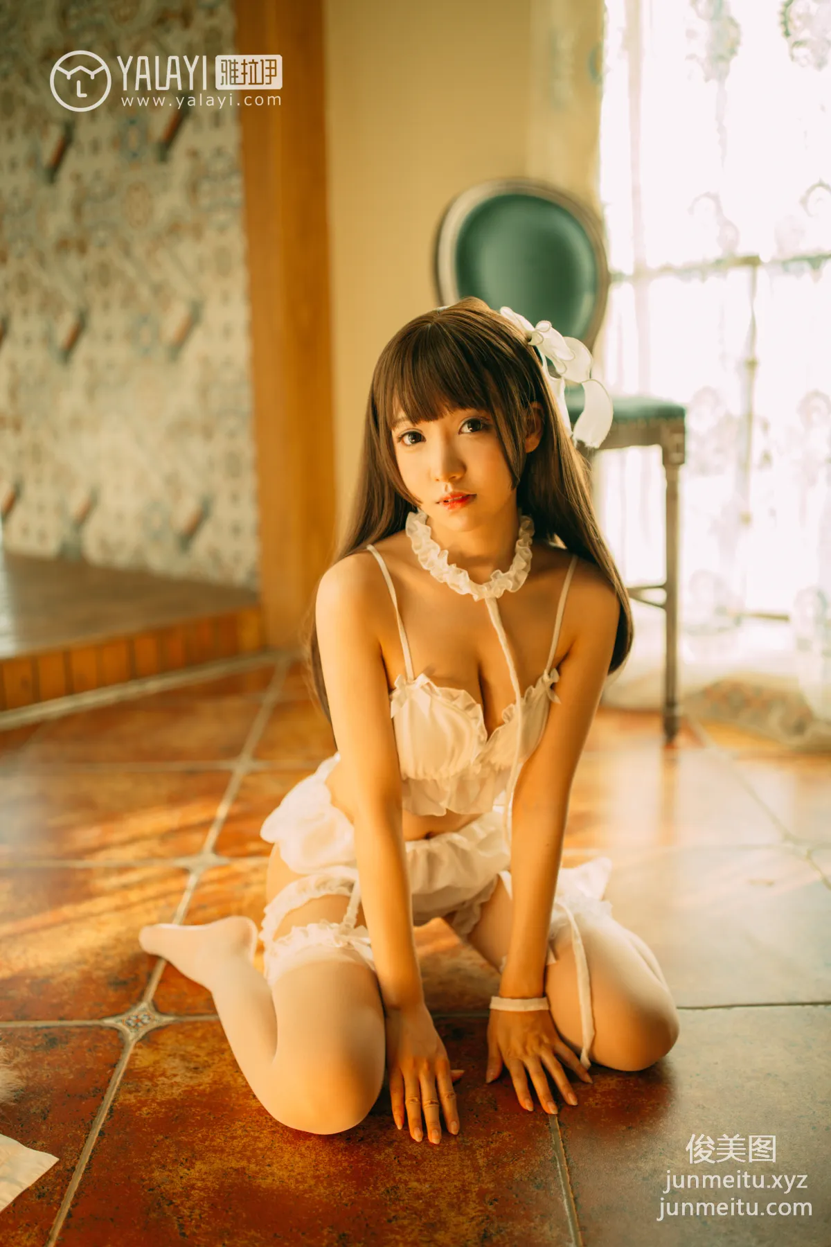 [YALAYI雅拉伊] No.072 梦里梦外 水花儿 [46P] page 14