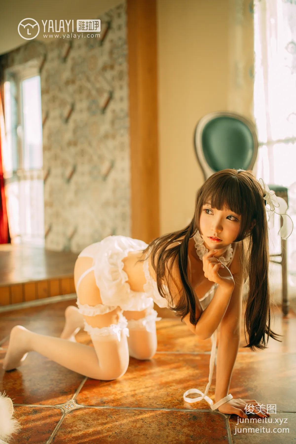 [YALAYI雅拉伊] No.072 梦里梦外 水花儿 [46P] page 16