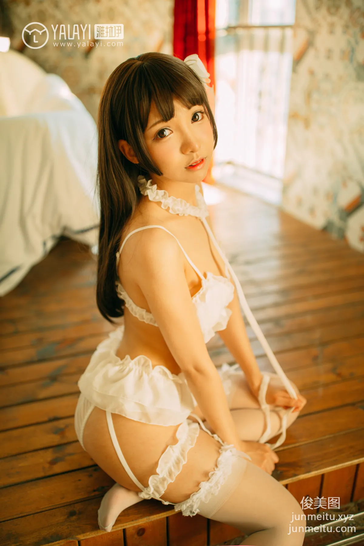 [YALAYI雅拉伊] No.072 梦里梦外 水花儿 [46P] page 26