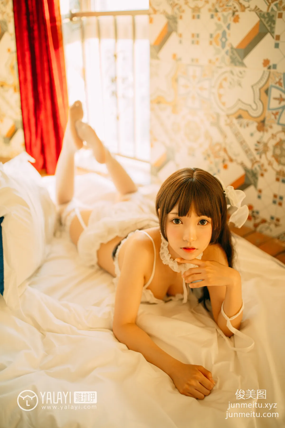 [YALAYI雅拉伊] No.072 梦里梦外 水花儿 [46P] page 28