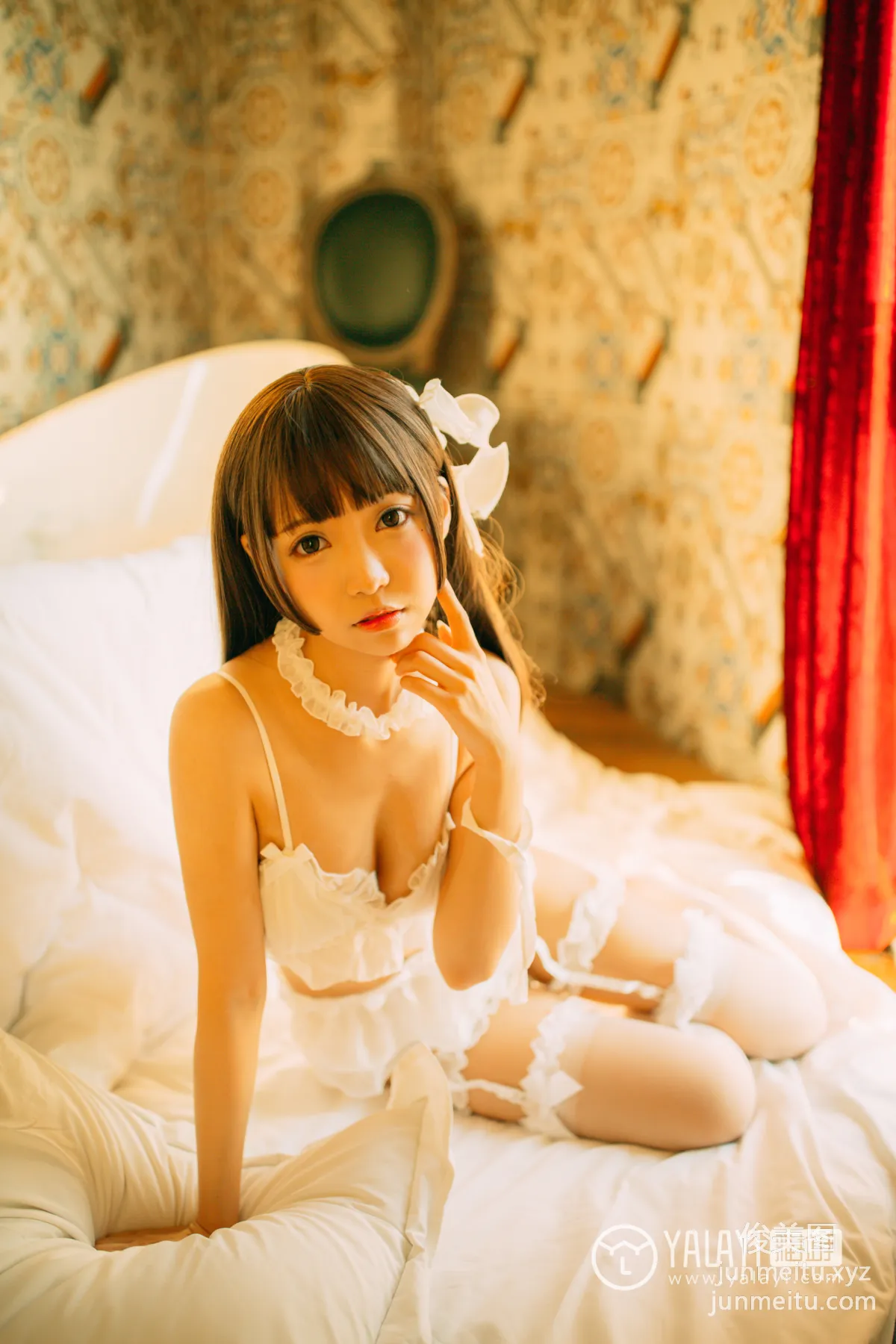 [YALAYI雅拉伊] No.072 梦里梦外 水花儿 [46P] page 32