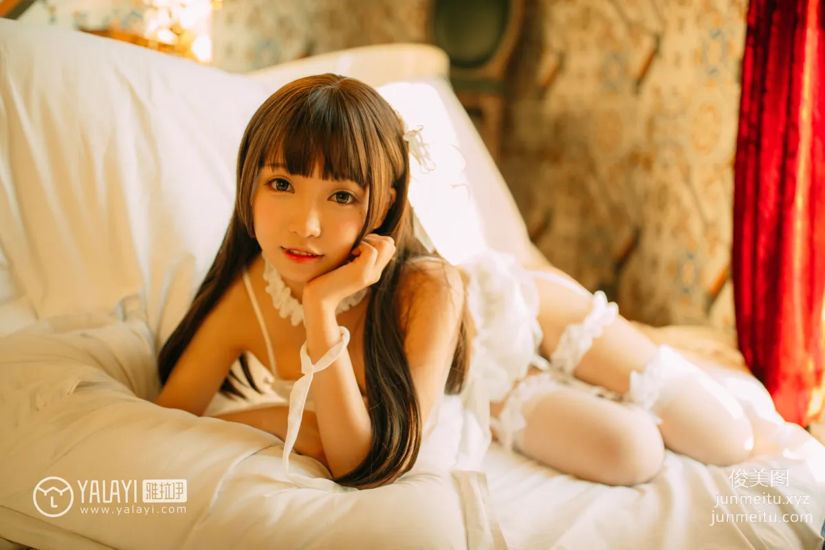 [YALAYI雅拉伊] No.072 梦里梦外 水花儿 [46P] page 33