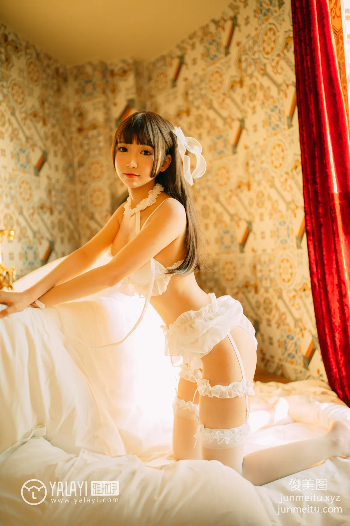 [YALAYI雅拉伊] No.072 梦里梦外 水花儿 [46P] page 34