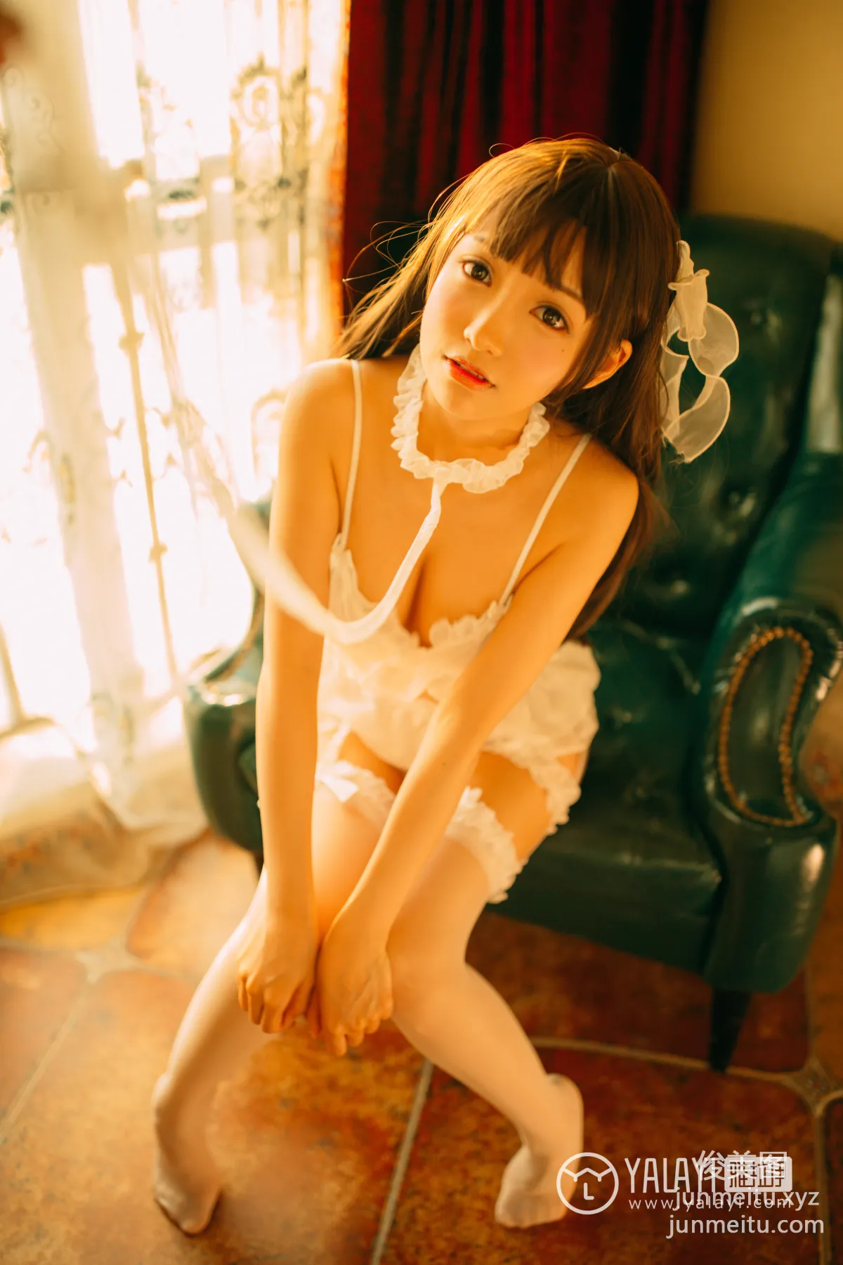 [YALAYI雅拉伊] No.072 梦里梦外 水花儿 [46P] page 37