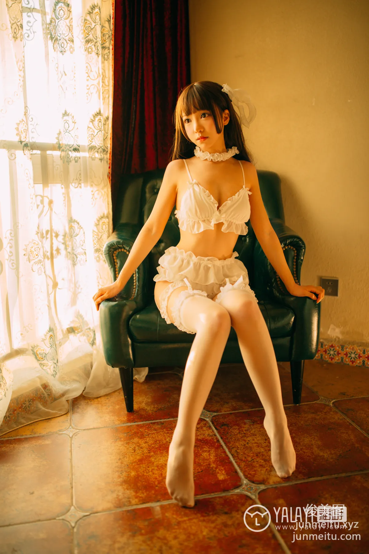 [YALAYI雅拉伊] No.072 梦里梦外 水花儿 [46P] page 38