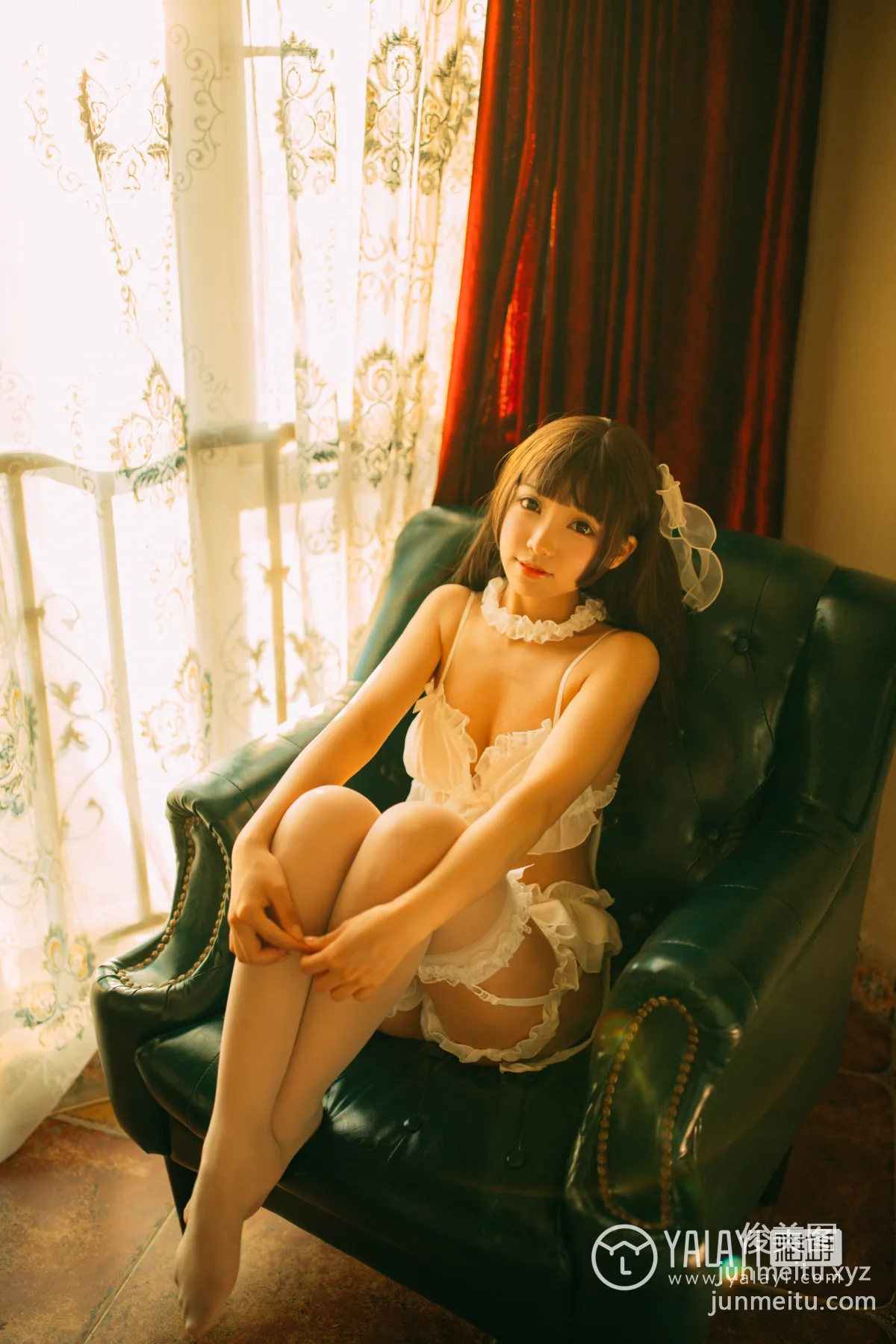 [YALAYI雅拉伊] No.072 梦里梦外 水花儿 [46P] page 40