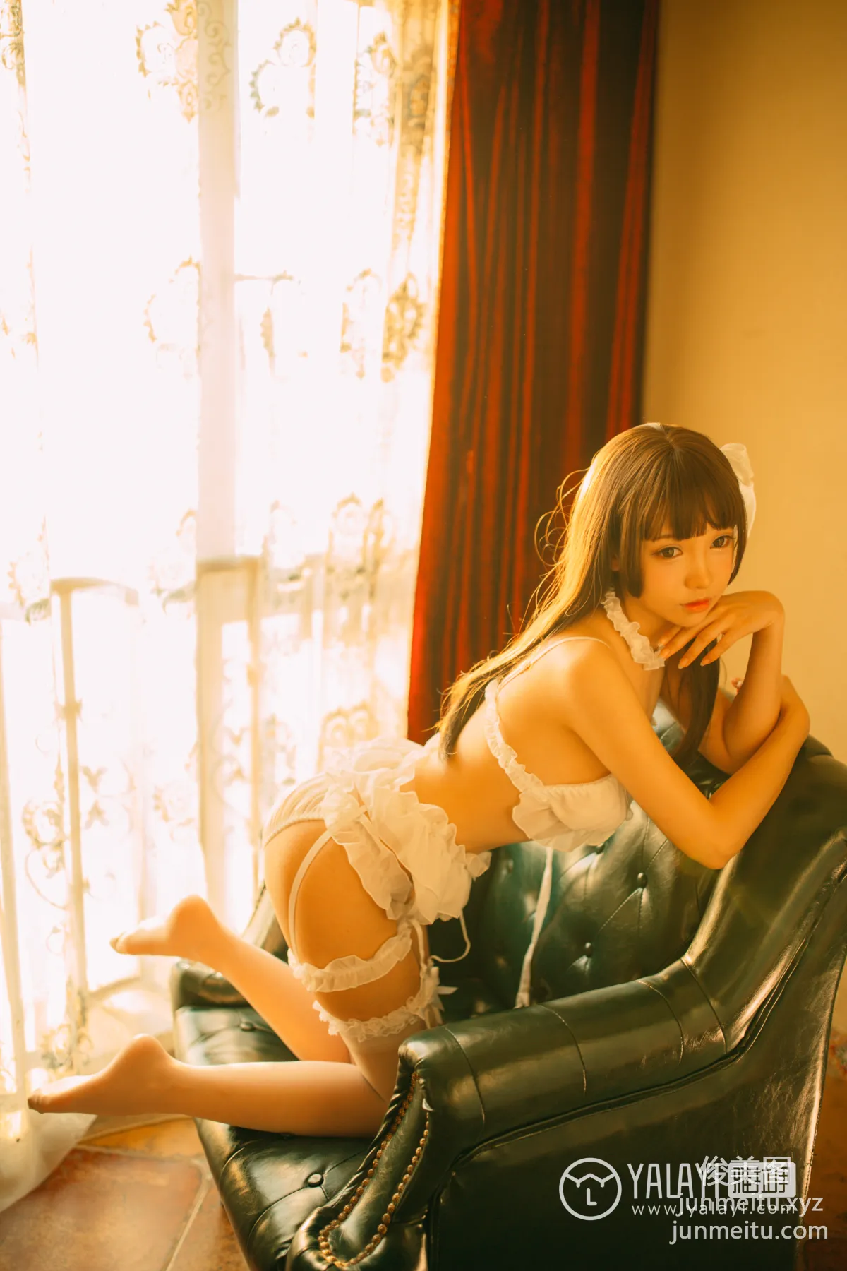 [YALAYI雅拉伊] No.072 梦里梦外 水花儿 [46P] page 41