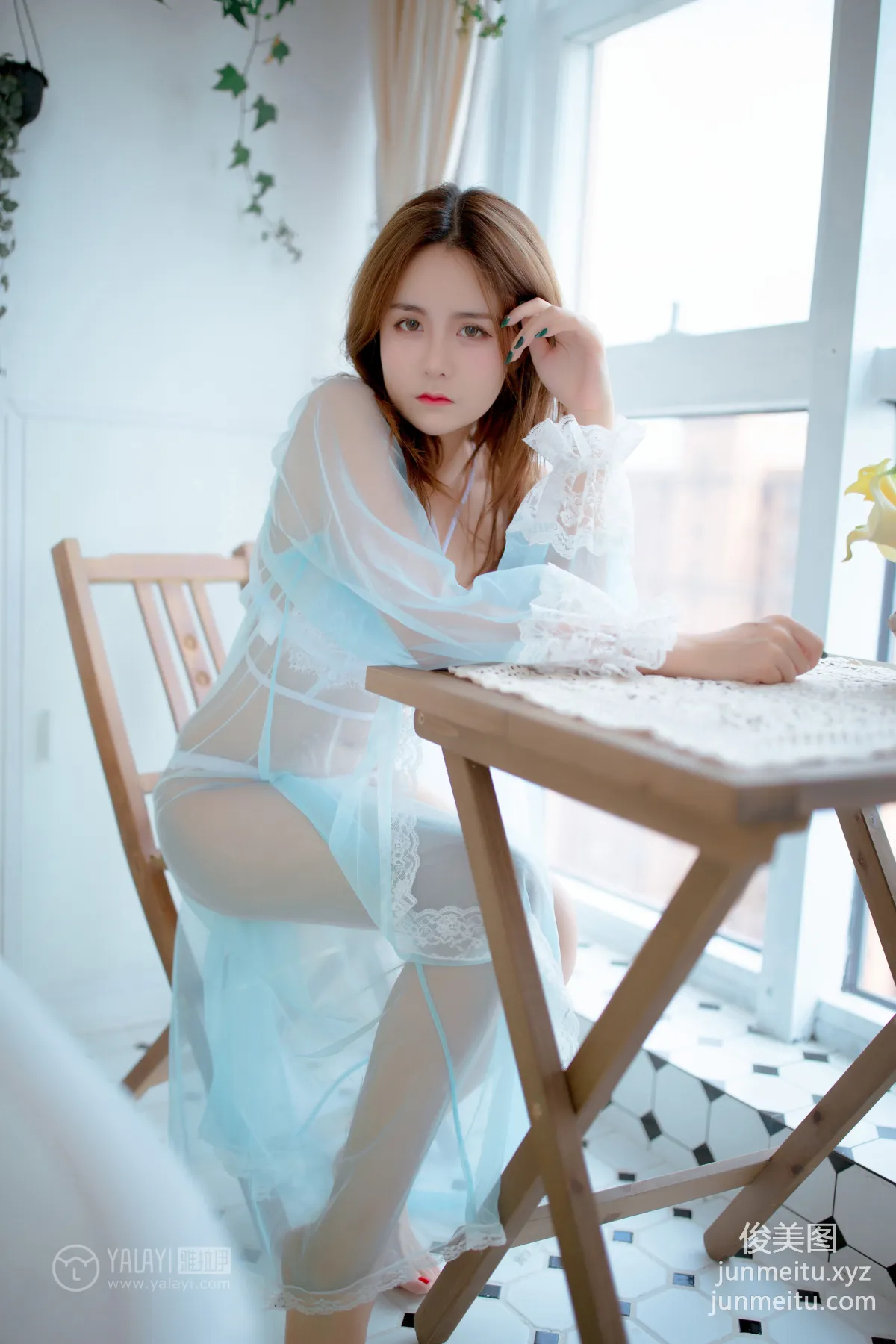 [YALAYI雅拉伊] No.086 花仙子 热莎莎 [43P] page 44
