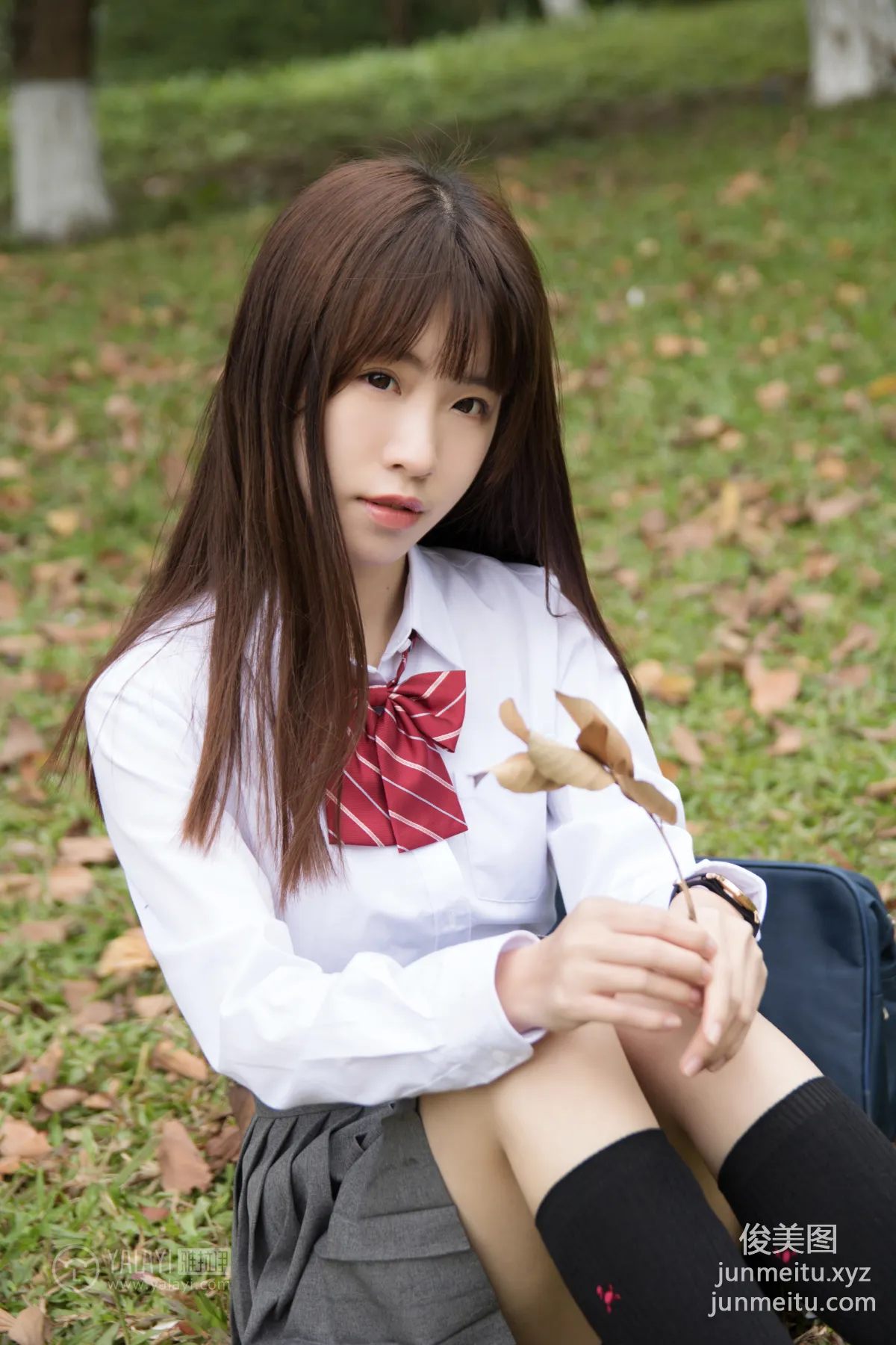 [YALAYI雅拉伊] No.148 青春的梦 Toki [48P] page 28