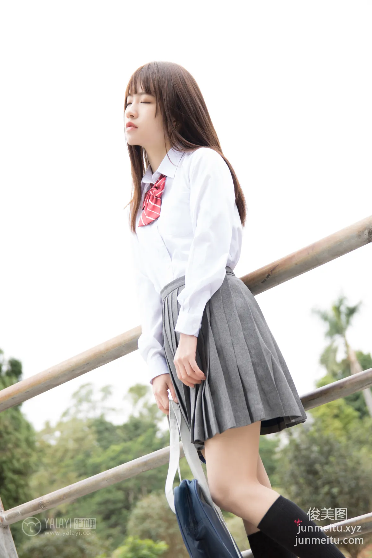 [YALAYI雅拉伊] No.148 青春的梦 Toki [48P] page 41