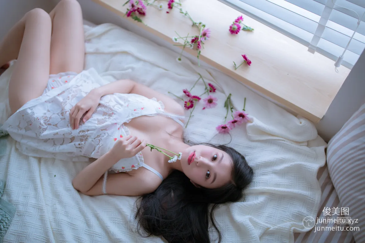 [YALAYI雅拉伊] No.185 你是我手里那束花 仙女不会灰 [50P] page 29