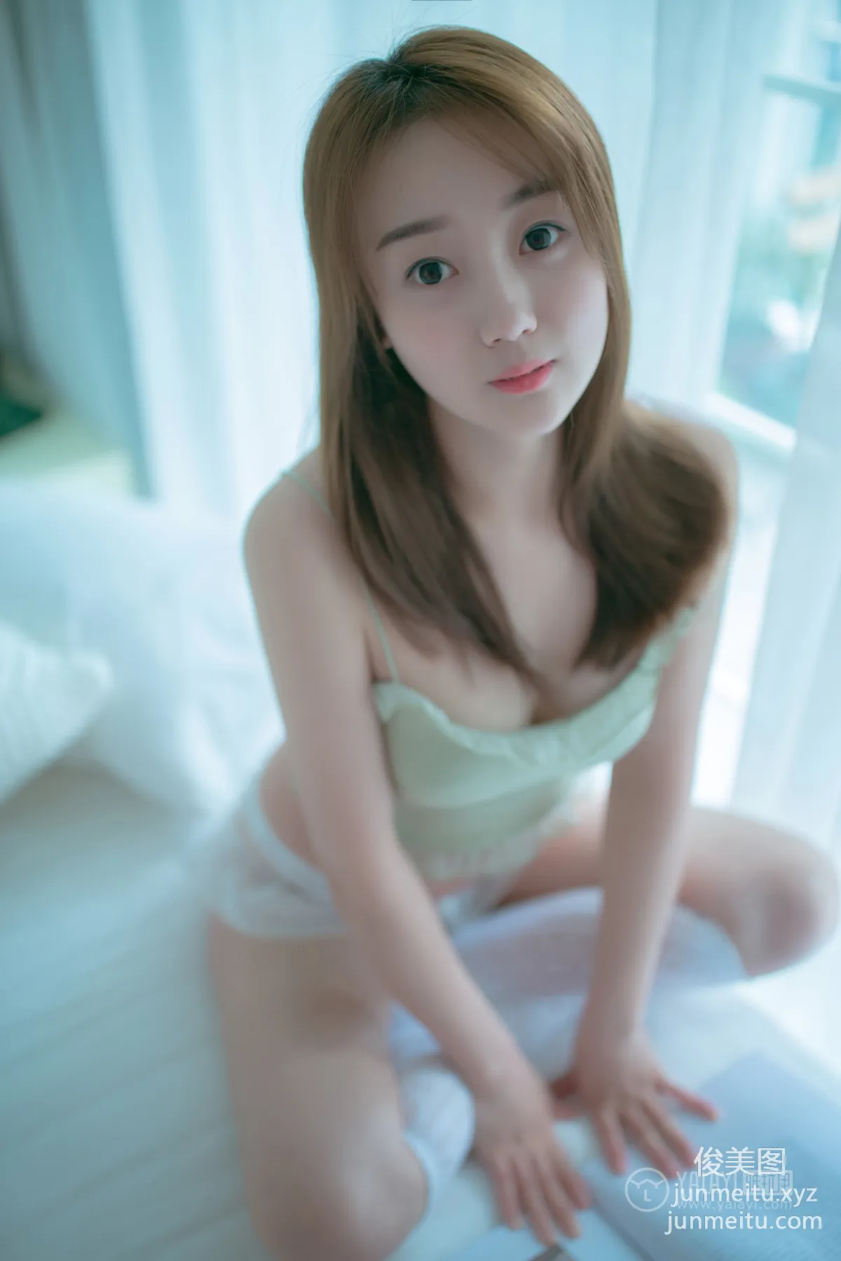[YALAYI雅拉伊] No.205 薄荷味 水水酱 [47P] page 7