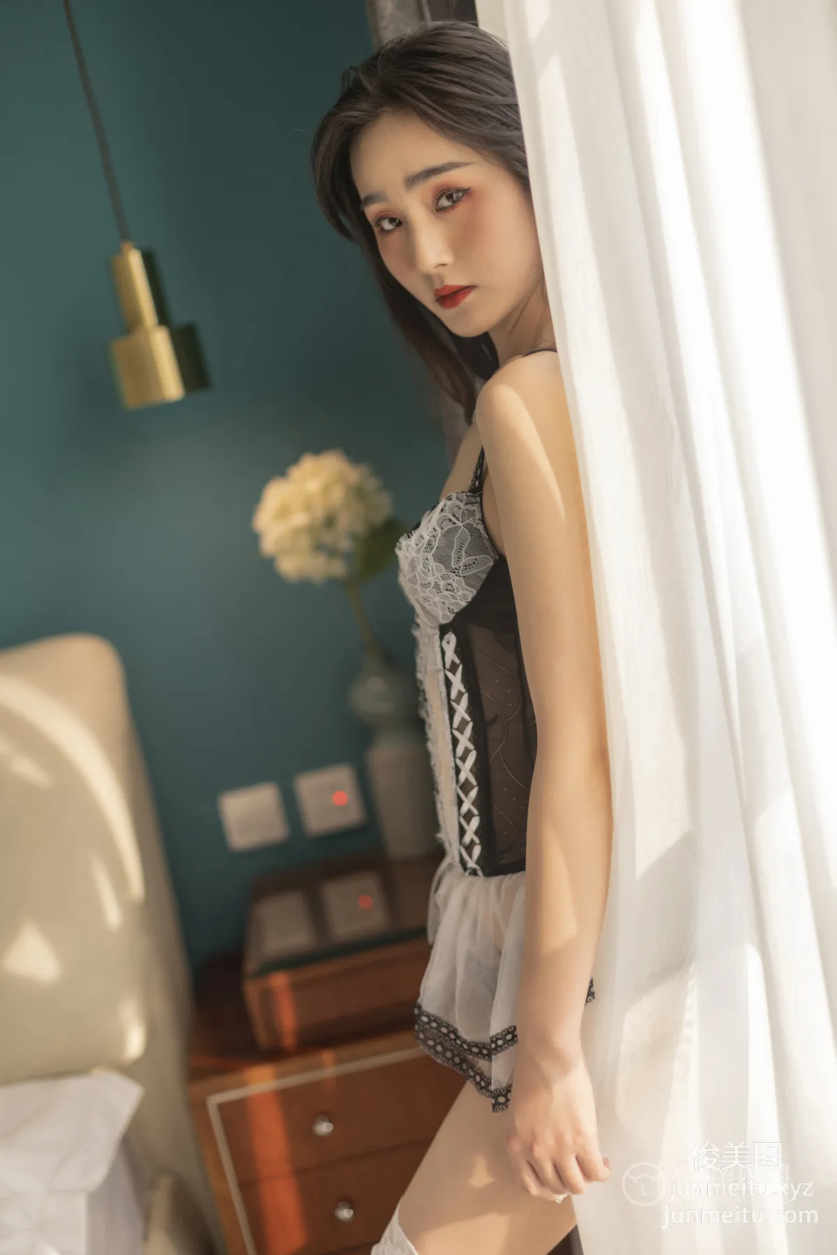 [YALAYI雅拉伊] No.211 挡不住的风情 项兴咏 [59P] page 34