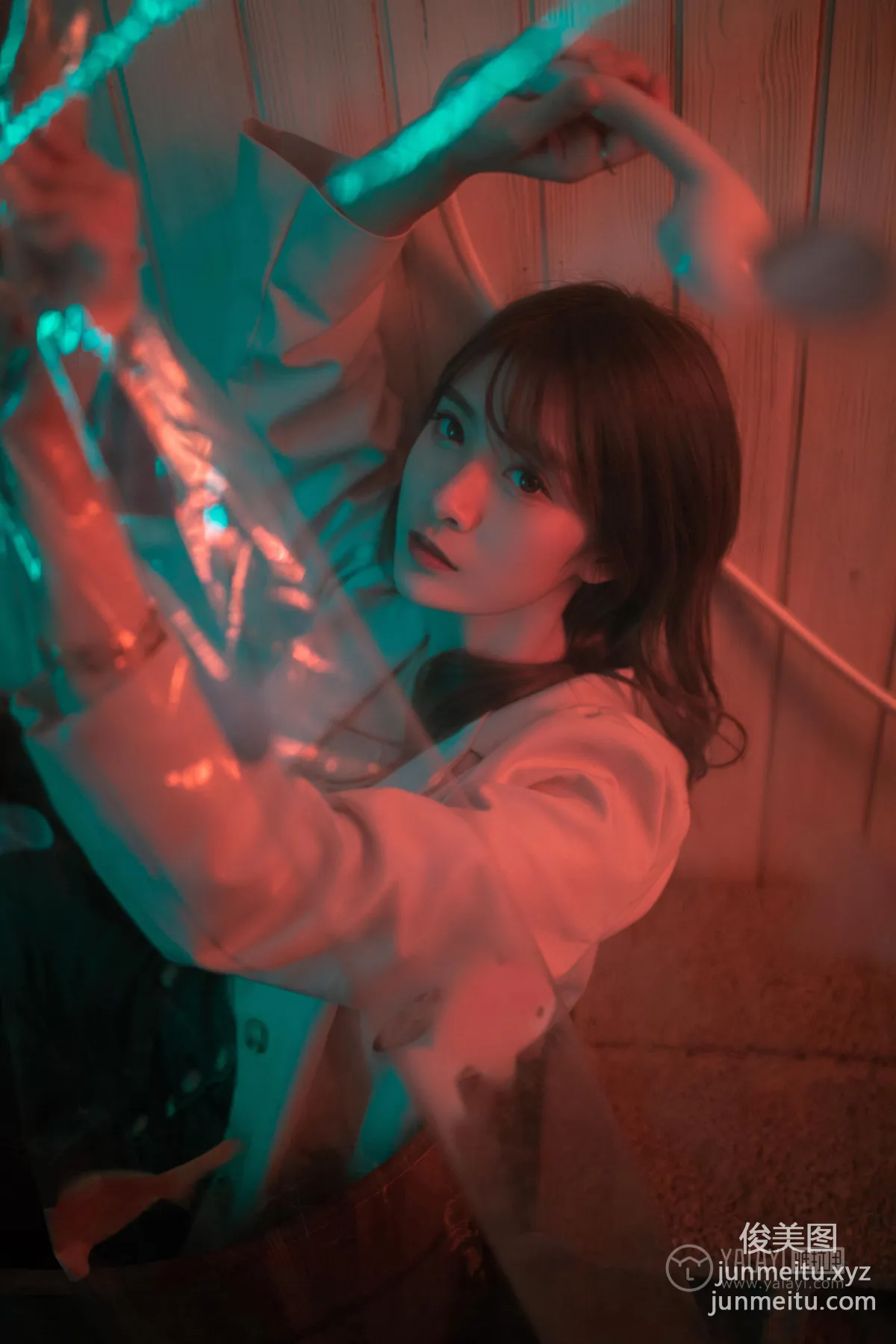 [YALAYI雅拉伊] No.245 无关痛痒 丸糯糯 [46P] page 34