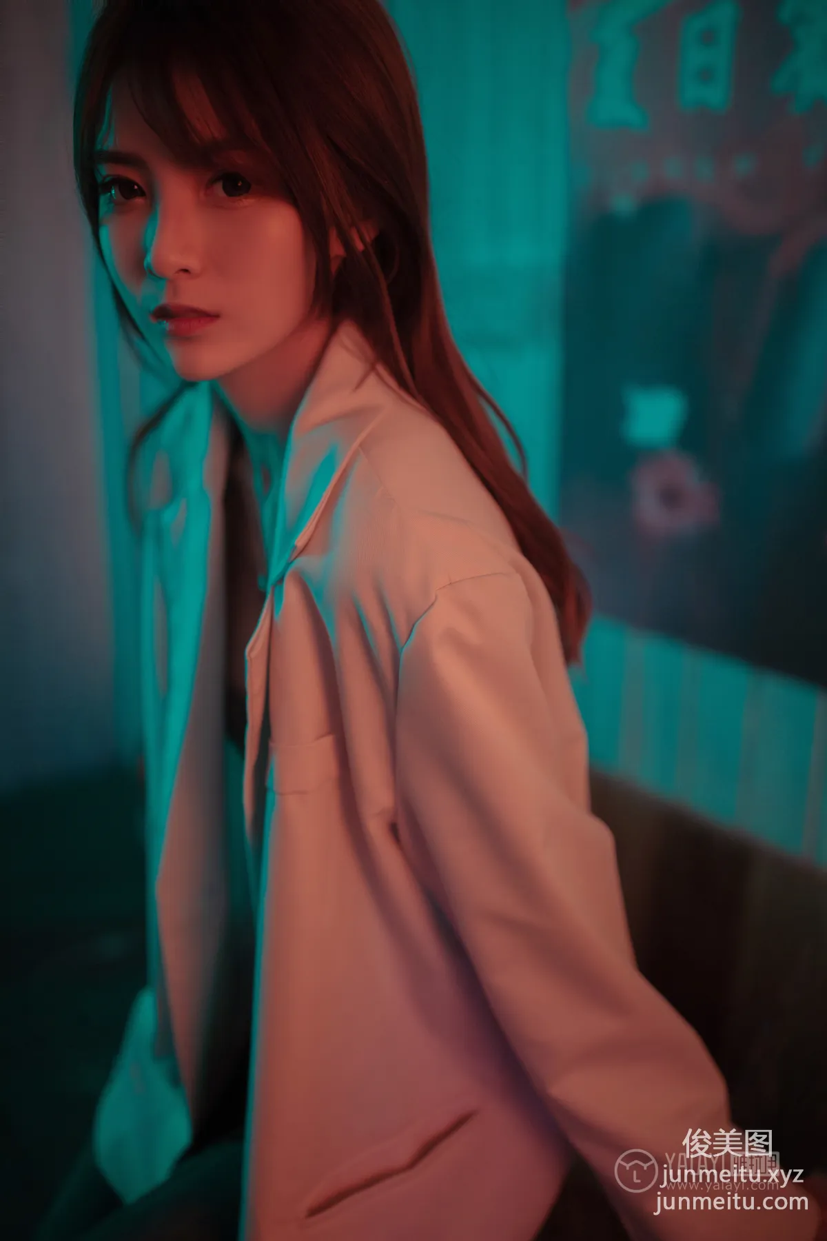 [YALAYI雅拉伊] No.245 无关痛痒 丸糯糯 [46P] page 39
