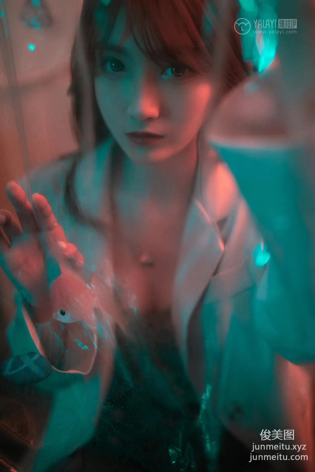 [YALAYI雅拉伊] No.245 无关痛痒 丸糯糯 [46P] page 40