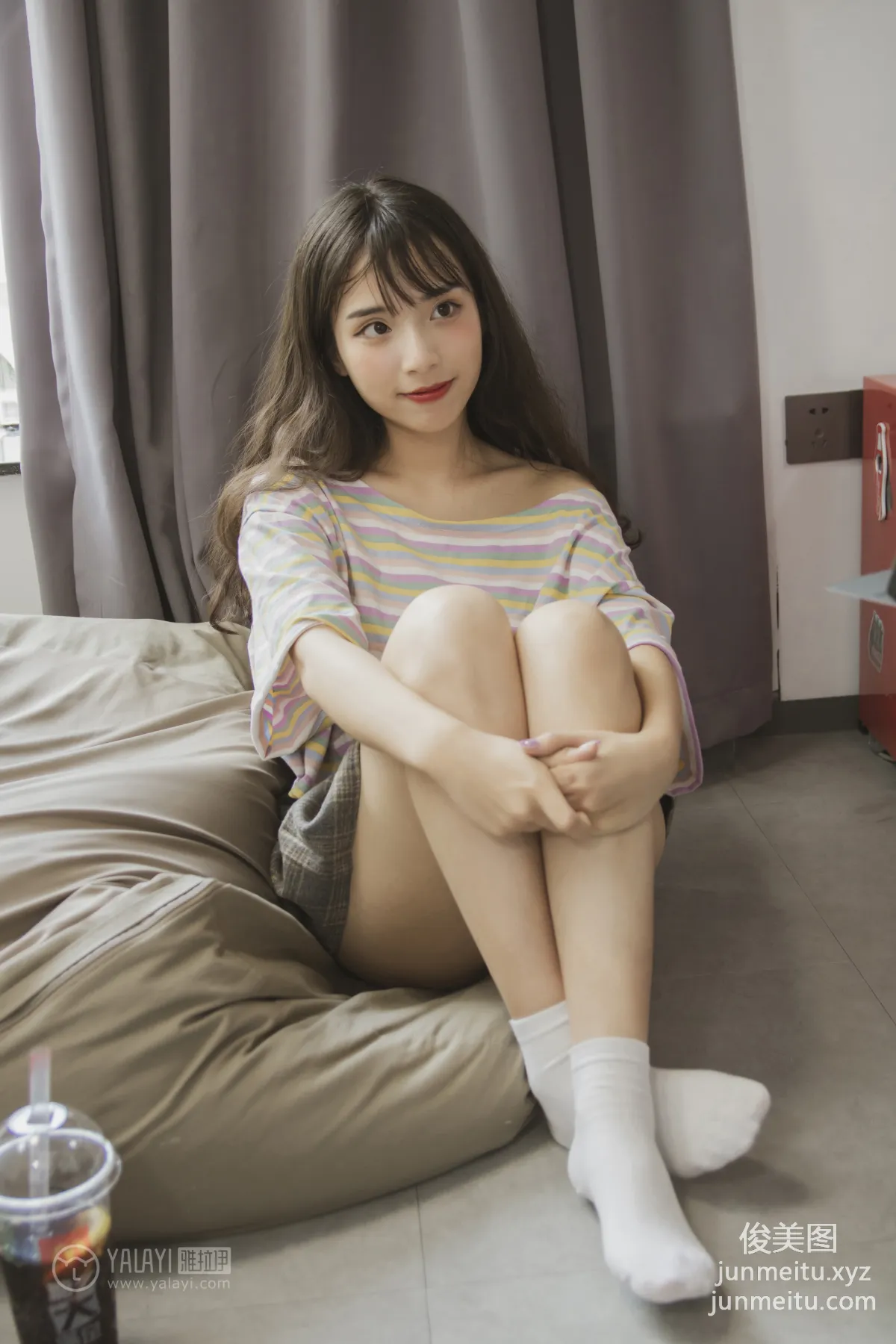[YALAYI雅拉伊] No.340 氧气女孩 阿橙 page 44