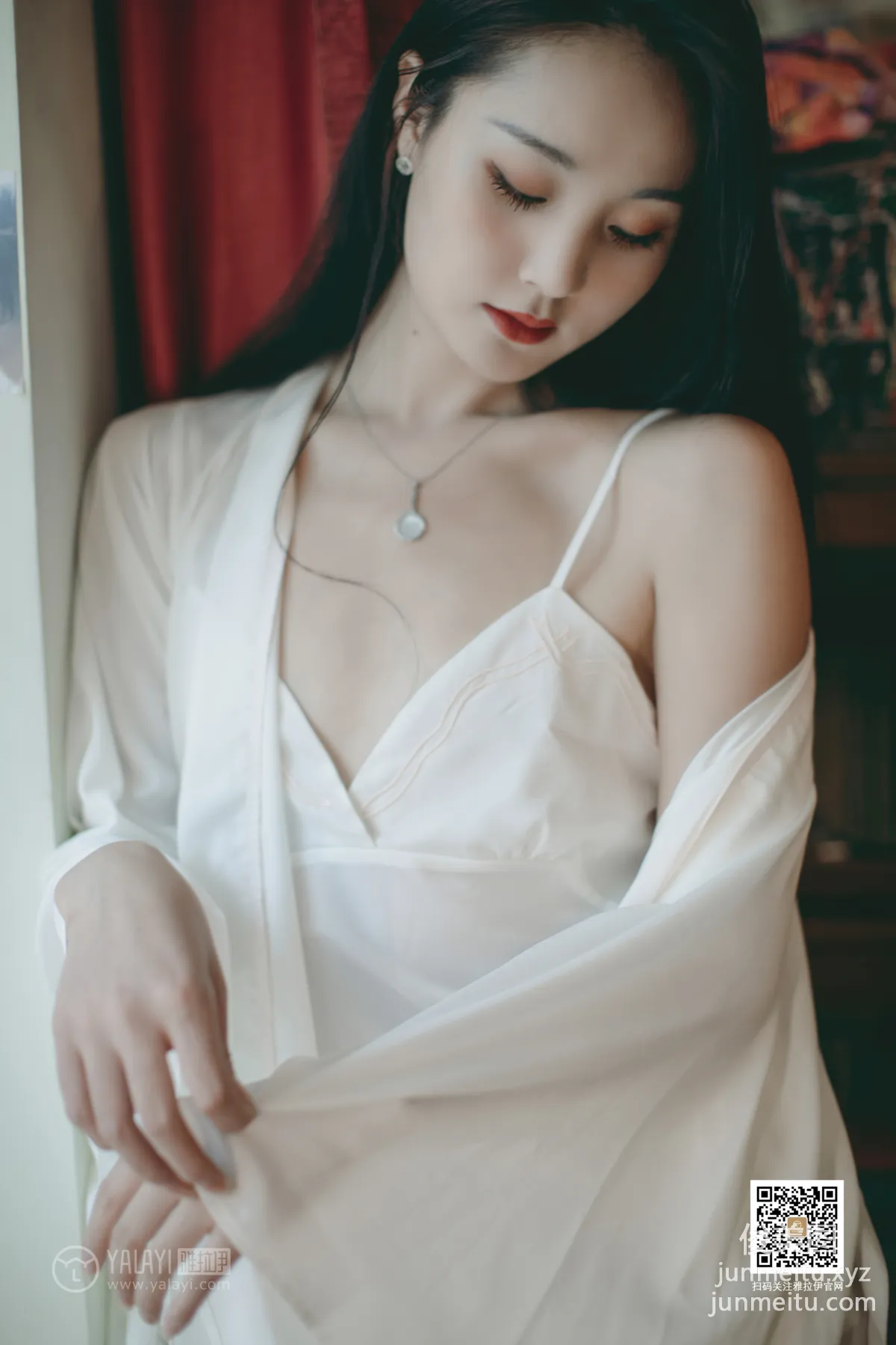 [YALAYI雅拉伊] No.361 Elegant 项兴咏 page 27