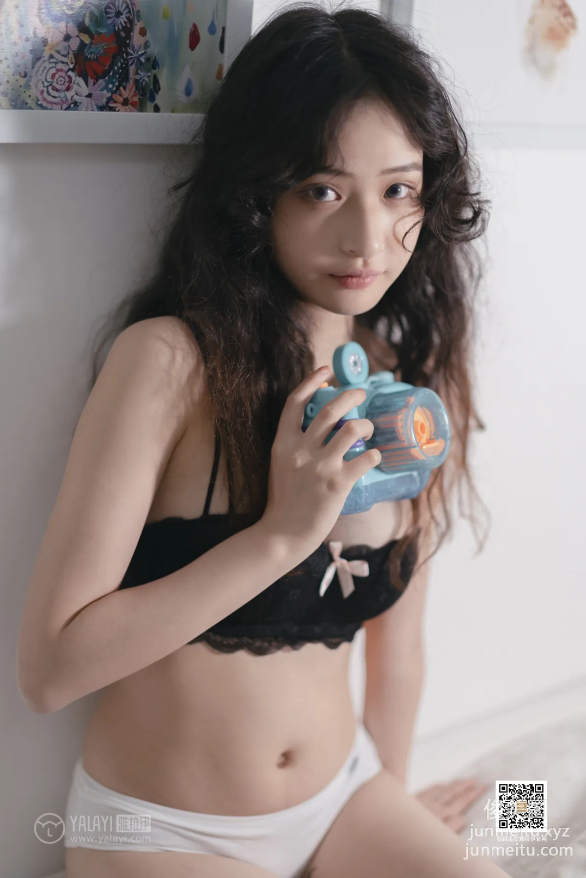 [YALAYI雅拉伊] No.370 西子 page 46