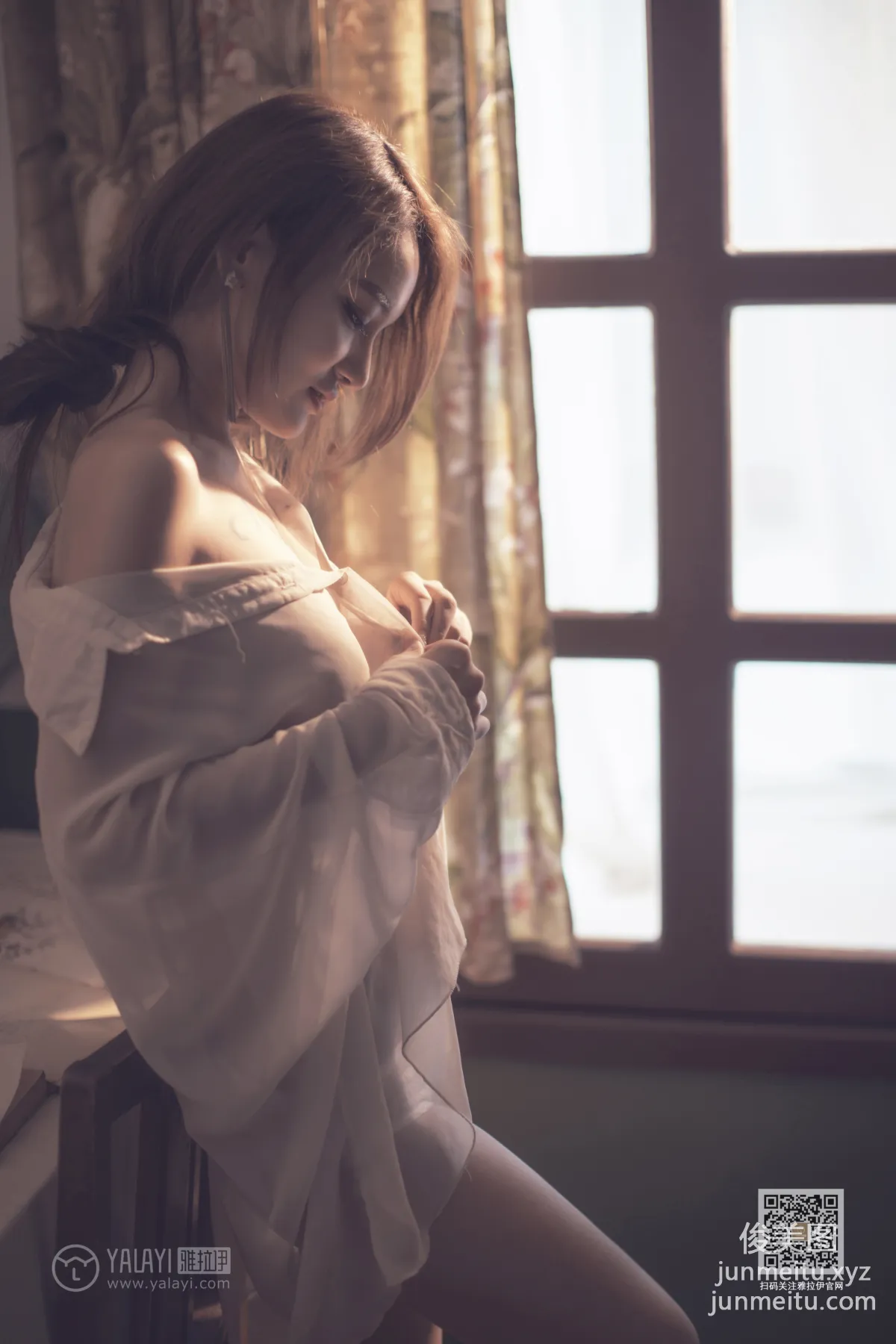 [YALAYI雅拉伊] No.430 慧儿 page 36