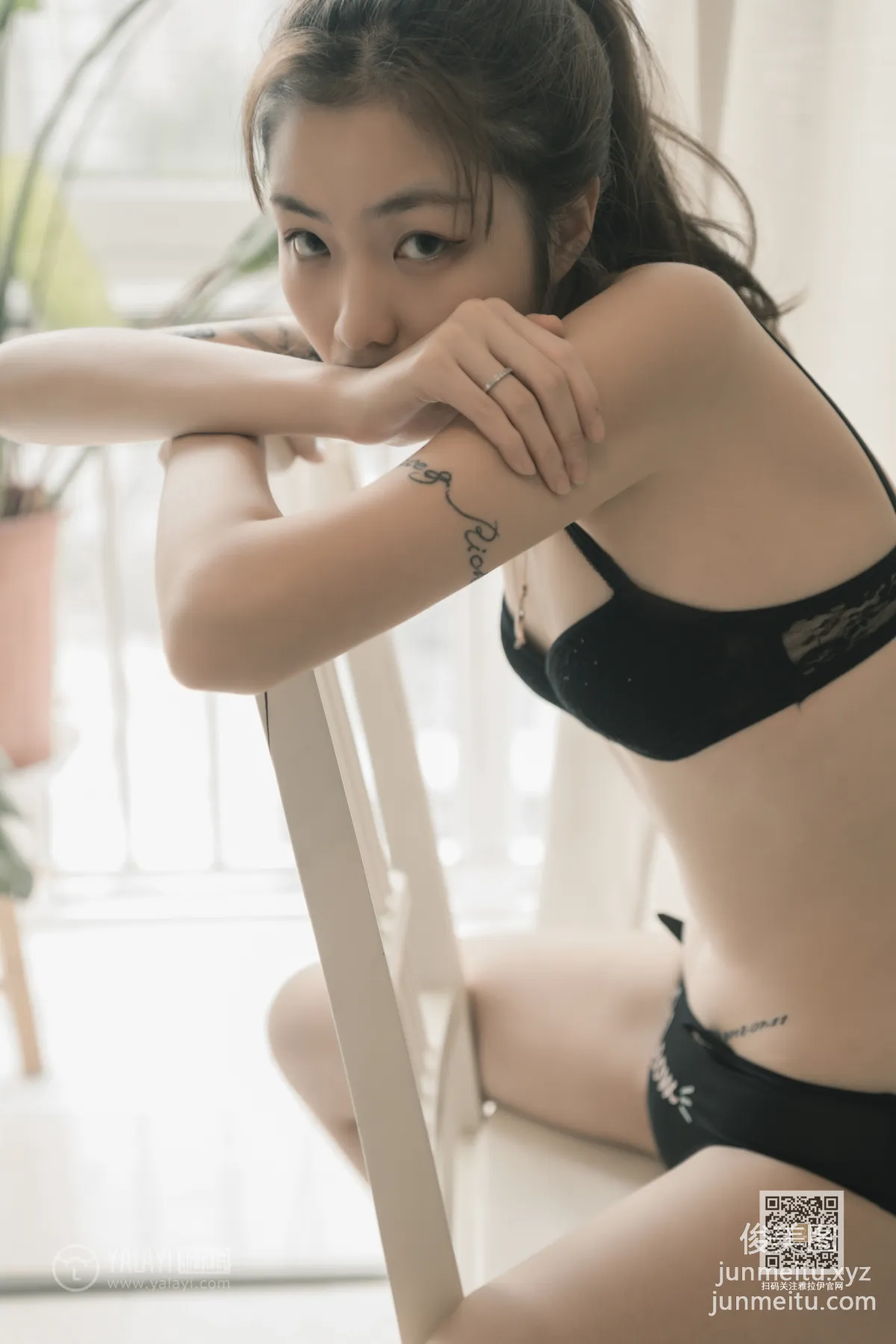 [YALAYI雅拉伊] No.451 刺青女孩儿 鸭鸭 [43+1P873MB] page 37