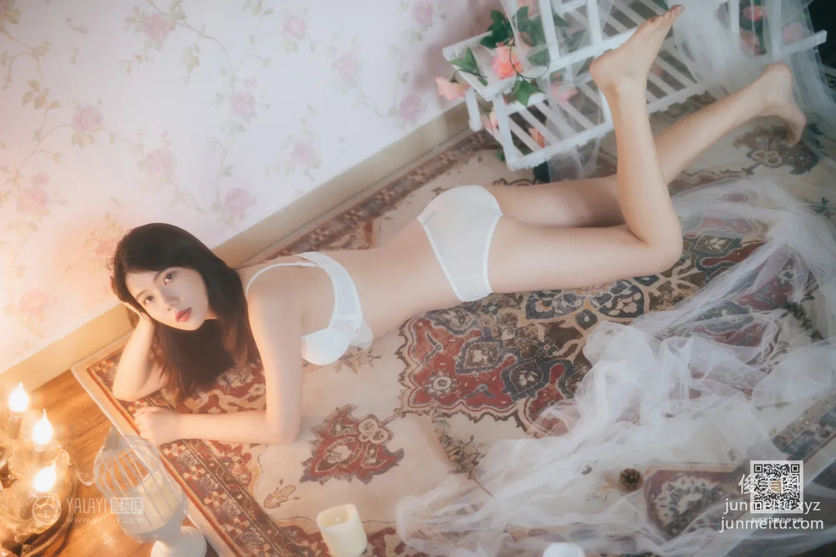 [YALAYI雅拉伊] No.451 唯一的你 倪倪 [44+1PP622MB] page 19