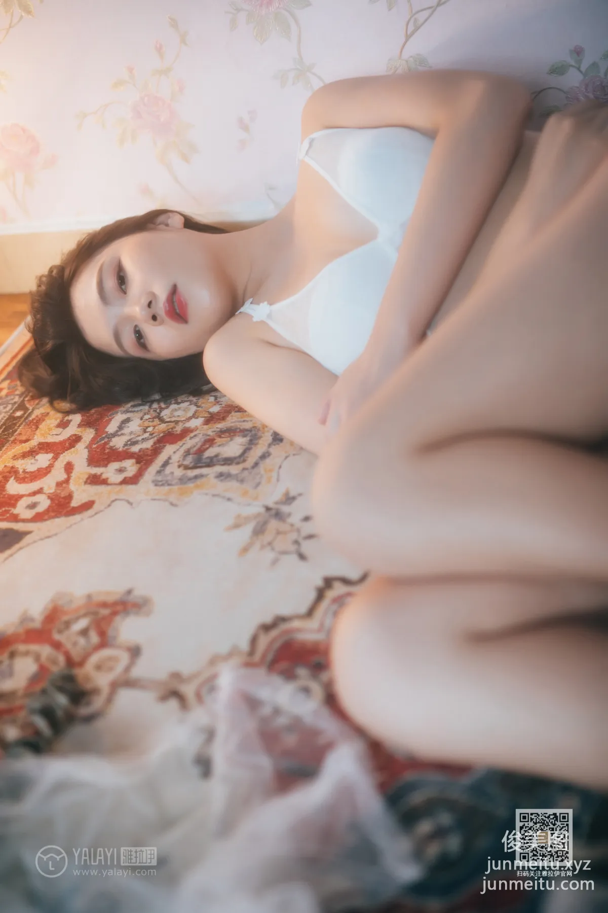 [YALAYI雅拉伊] No.451 唯一的你 倪倪 [44+1PP622MB] page 24