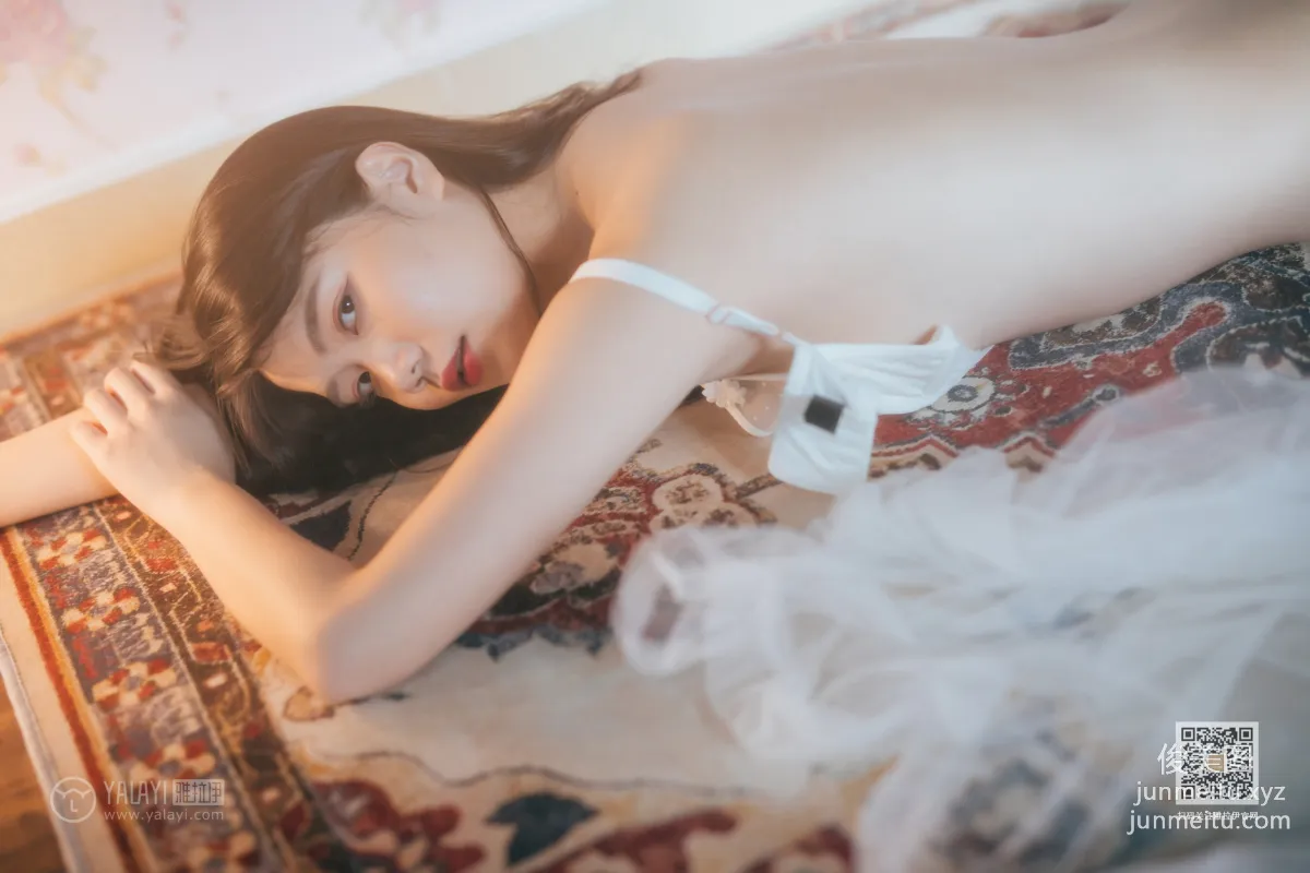 [YALAYI雅拉伊] No.451 唯一的你 倪倪 [44+1PP622MB] page 25