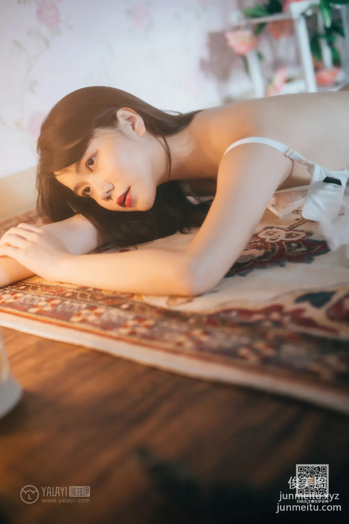 [YALAYI雅拉伊] No.451 唯一的你 倪倪 [44+1PP622MB] page 26