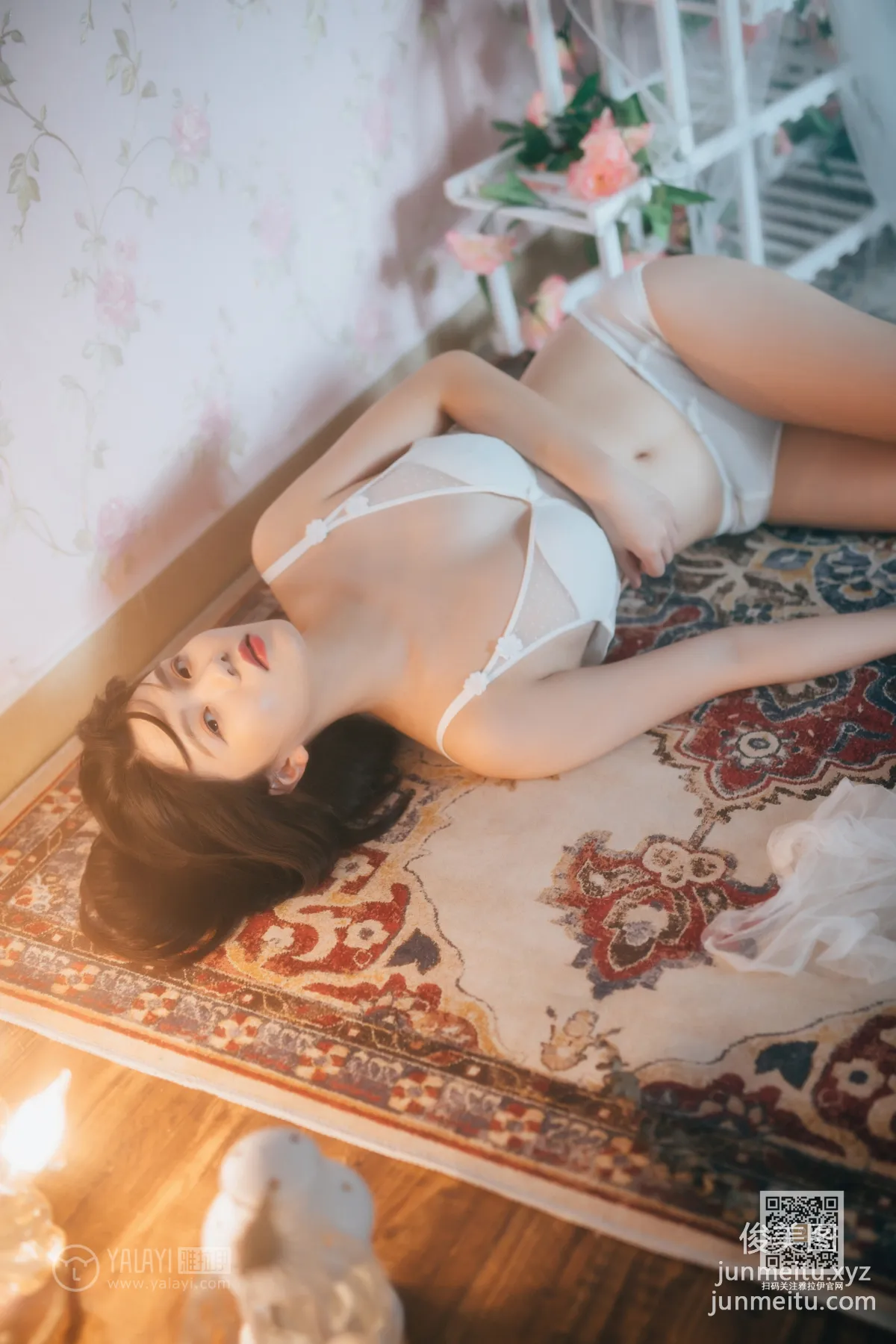 [YALAYI雅拉伊] No.451 唯一的你 倪倪 [44+1PP622MB] page 31