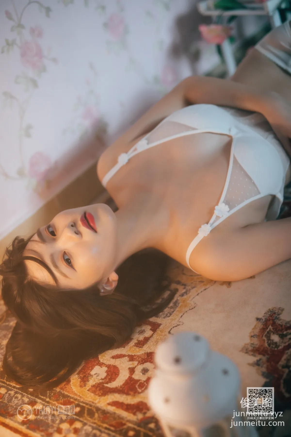 [YALAYI雅拉伊] No.451 唯一的你 倪倪 [44+1PP622MB] page 32