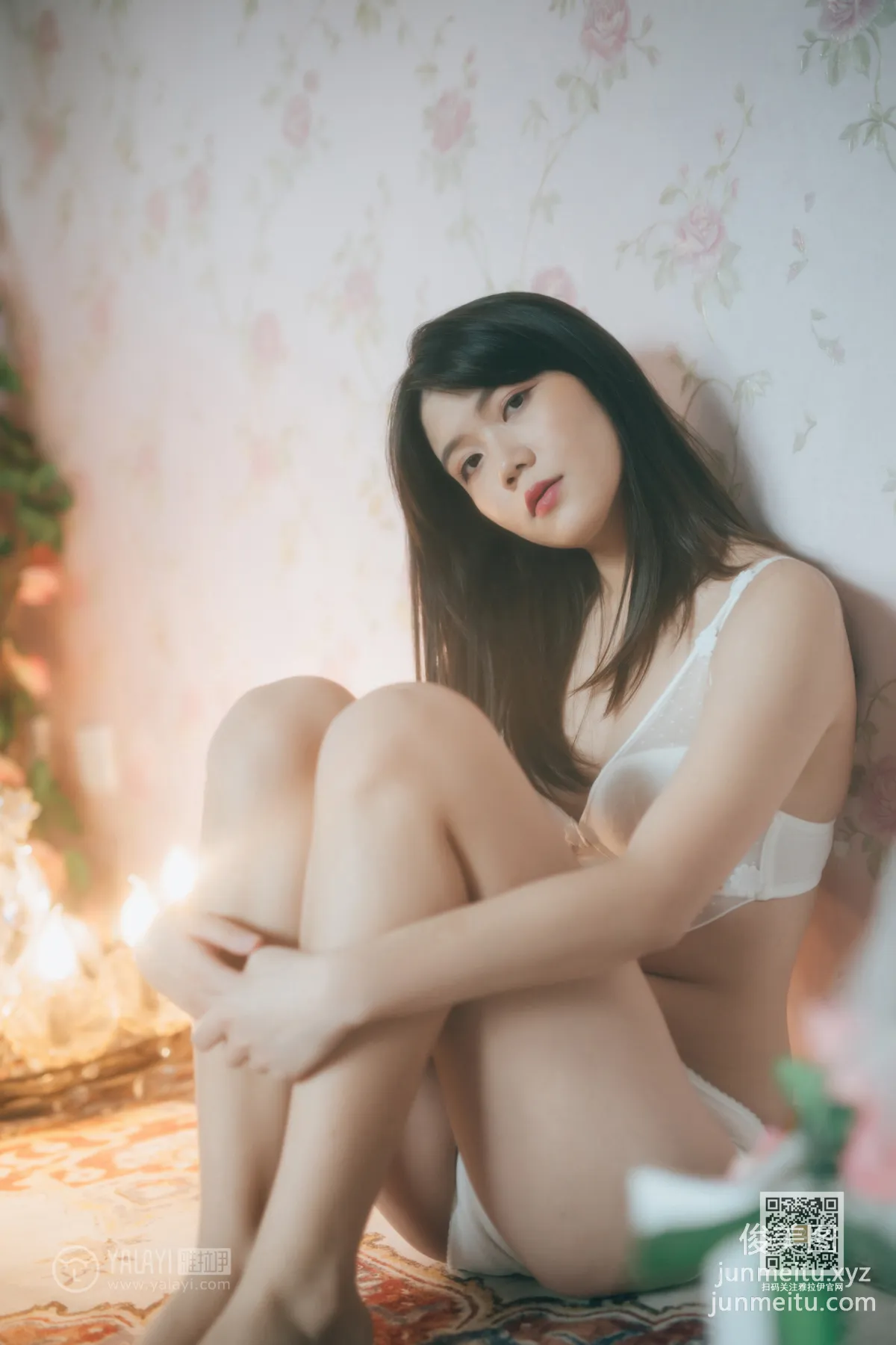 [YALAYI雅拉伊] No.451 唯一的你 倪倪 [44+1PP622MB] page 41