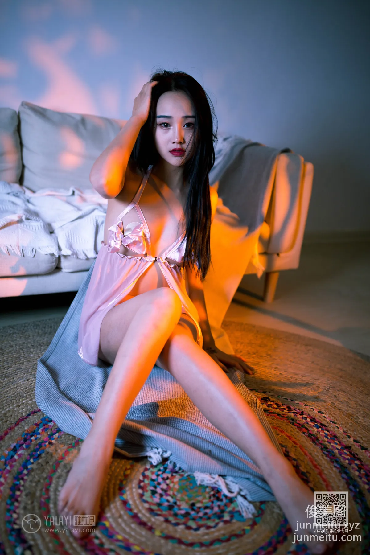 [YALAYI雅拉伊] 2020.02.05 Vol.535 热浪 优优 [56+1P403MB] page 34