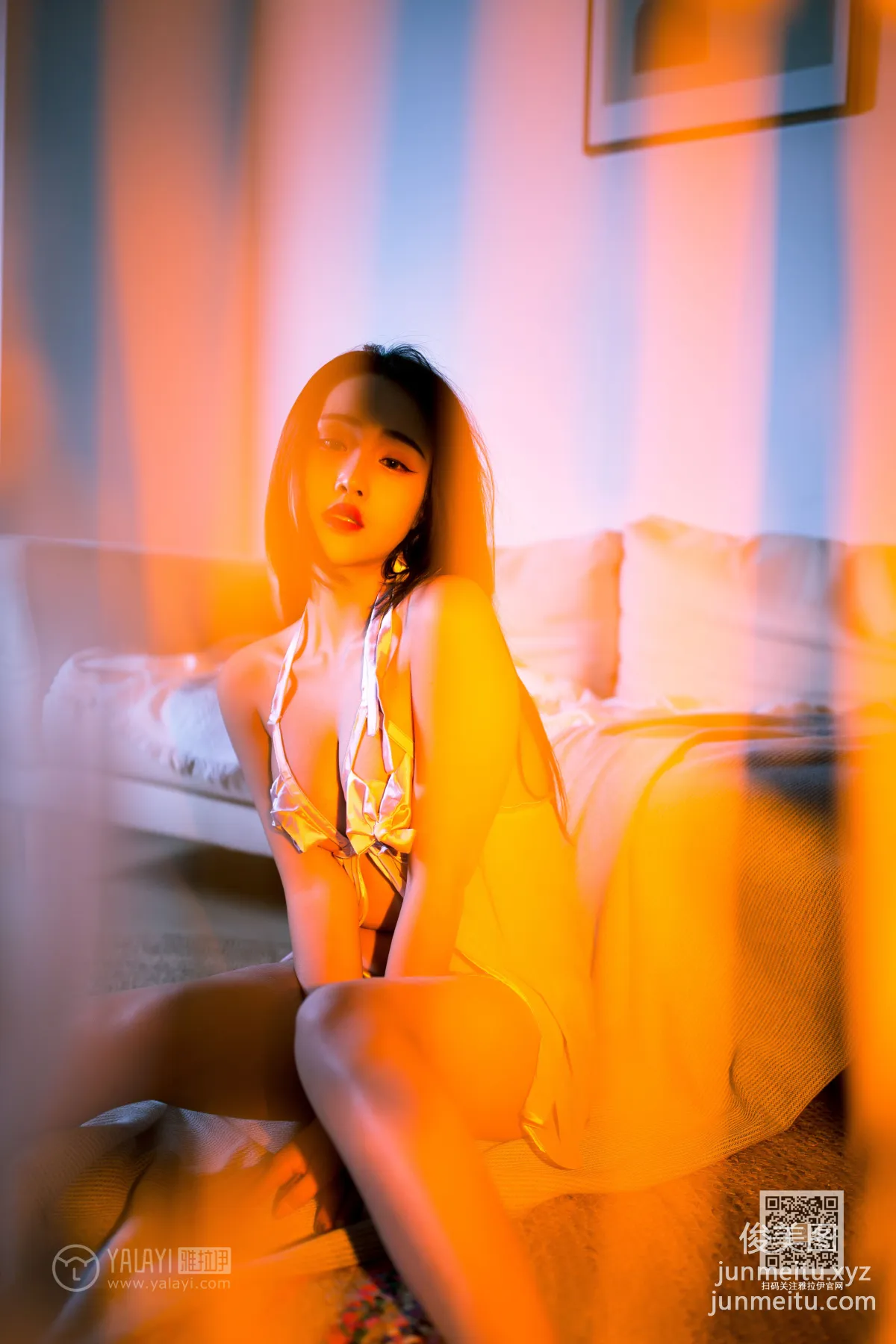 [YALAYI雅拉伊] 2020.02.05 Vol.535 热浪 优优 [56+1P403MB] page 39