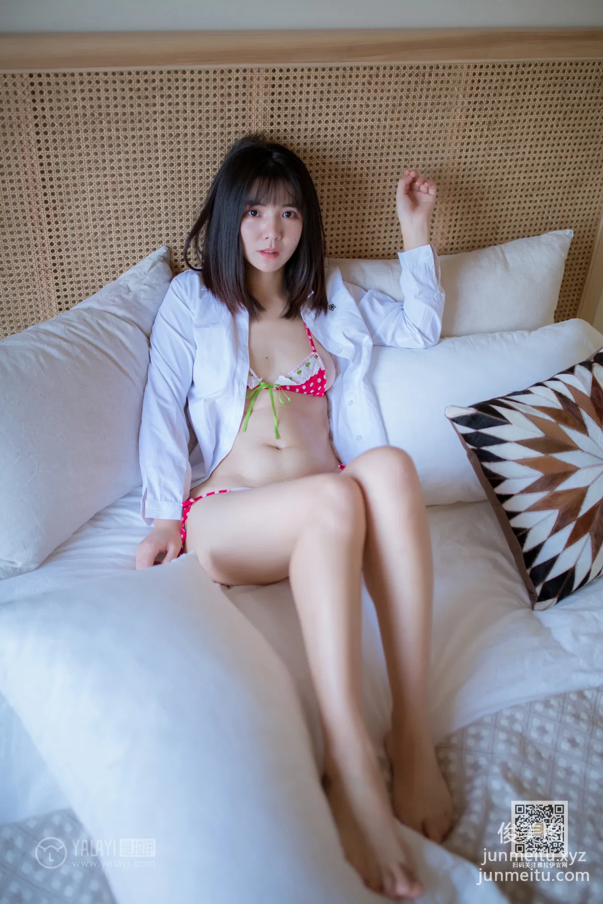 [YALAYI雅拉伊] 2020.02.09 Vol.539 安妮大宝贝 安妮 [42+1P321MB] page 14