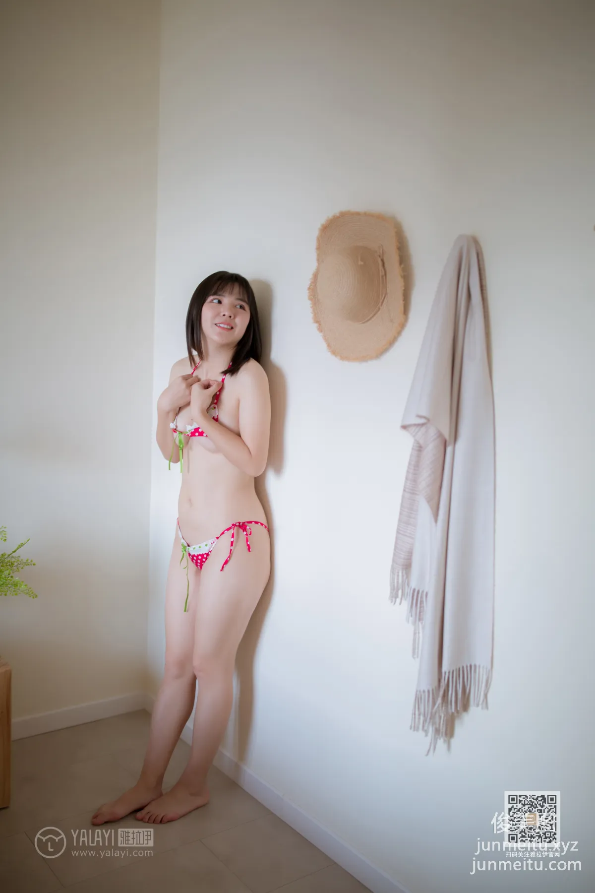 [YALAYI雅拉伊] 2020.02.09 Vol.539 安妮大宝贝 安妮 [42+1P321MB] page 27