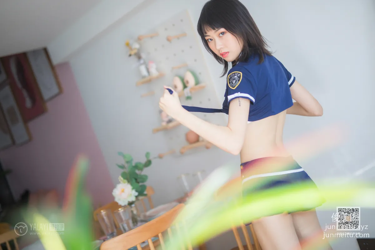 [YALAYI雅拉伊] 2020.02.14 Vol.544 雷霆警花 粉粉 [45+1P634MB] page 29