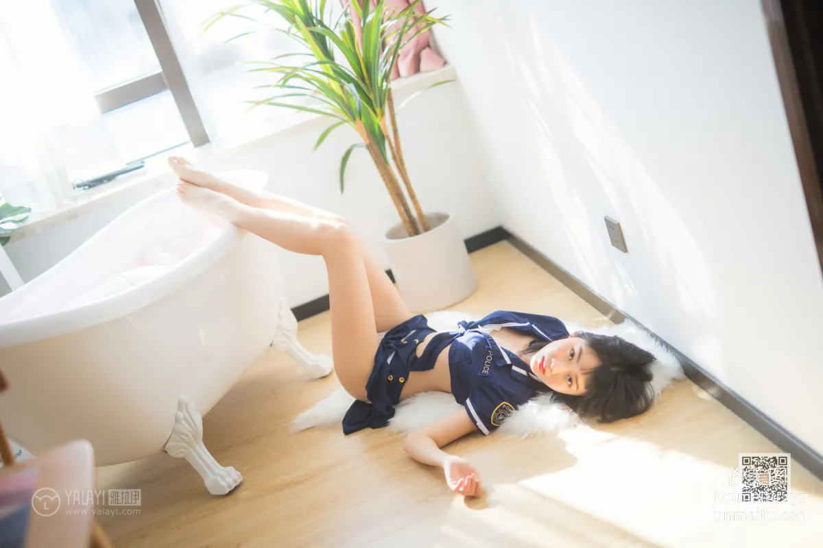[YALAYI雅拉伊] 2020.02.14 Vol.544 雷霆警花 粉粉 [45+1P634MB] page 39