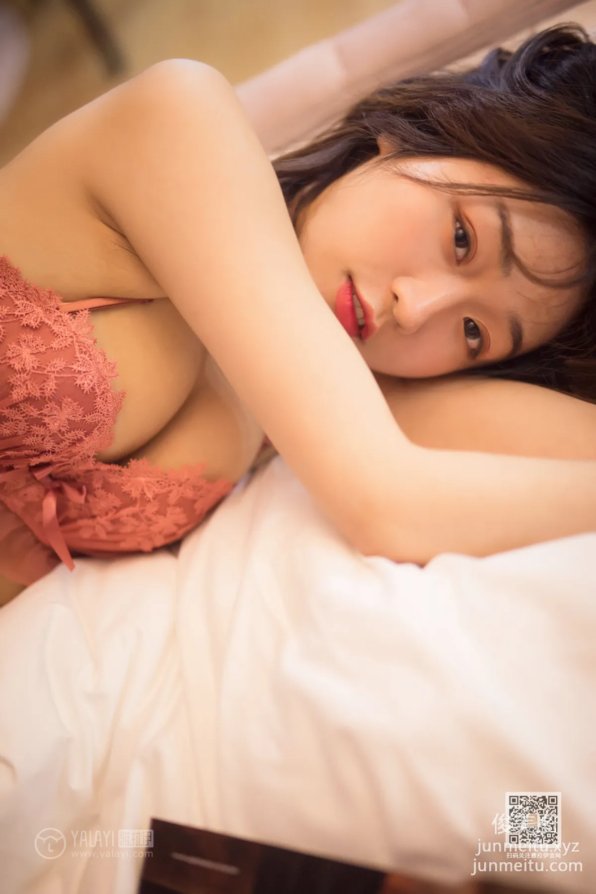 [YALAYI雅拉伊] 2020.02.21 Vol.551 六十六楼往下看 小颖 [47+1P772MB] page 39