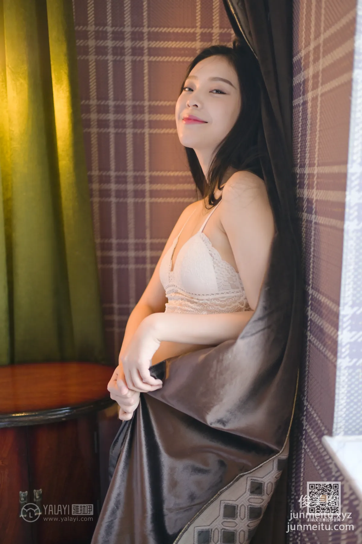 [YALAYI雅拉伊] 2020.02.23 Vol.553 等你好久 楚薇 [45+1P667MB] page 35
