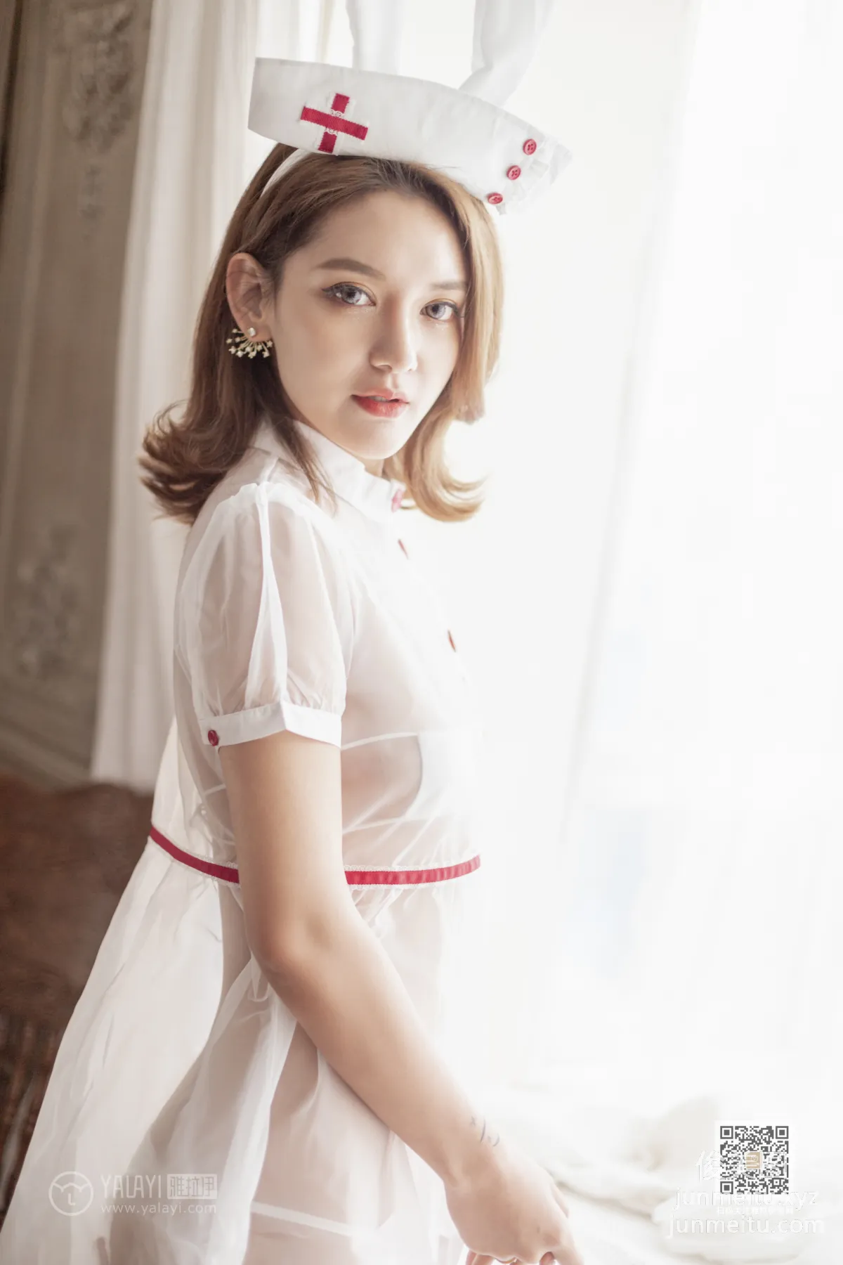 [YALAYI雅拉伊] 2020.02.26 Vol.556 最美守护者 刘子炀 [44+1P314MB] page 34