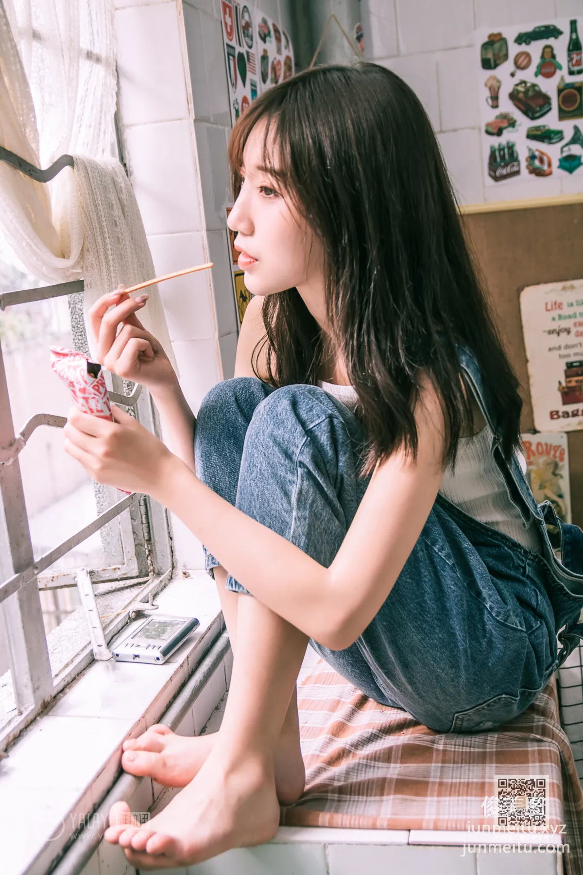 [YALAYI雅拉伊] 2020.02.29 Vol.559 我的前女友 小乔 [44+1P551MB] page 30