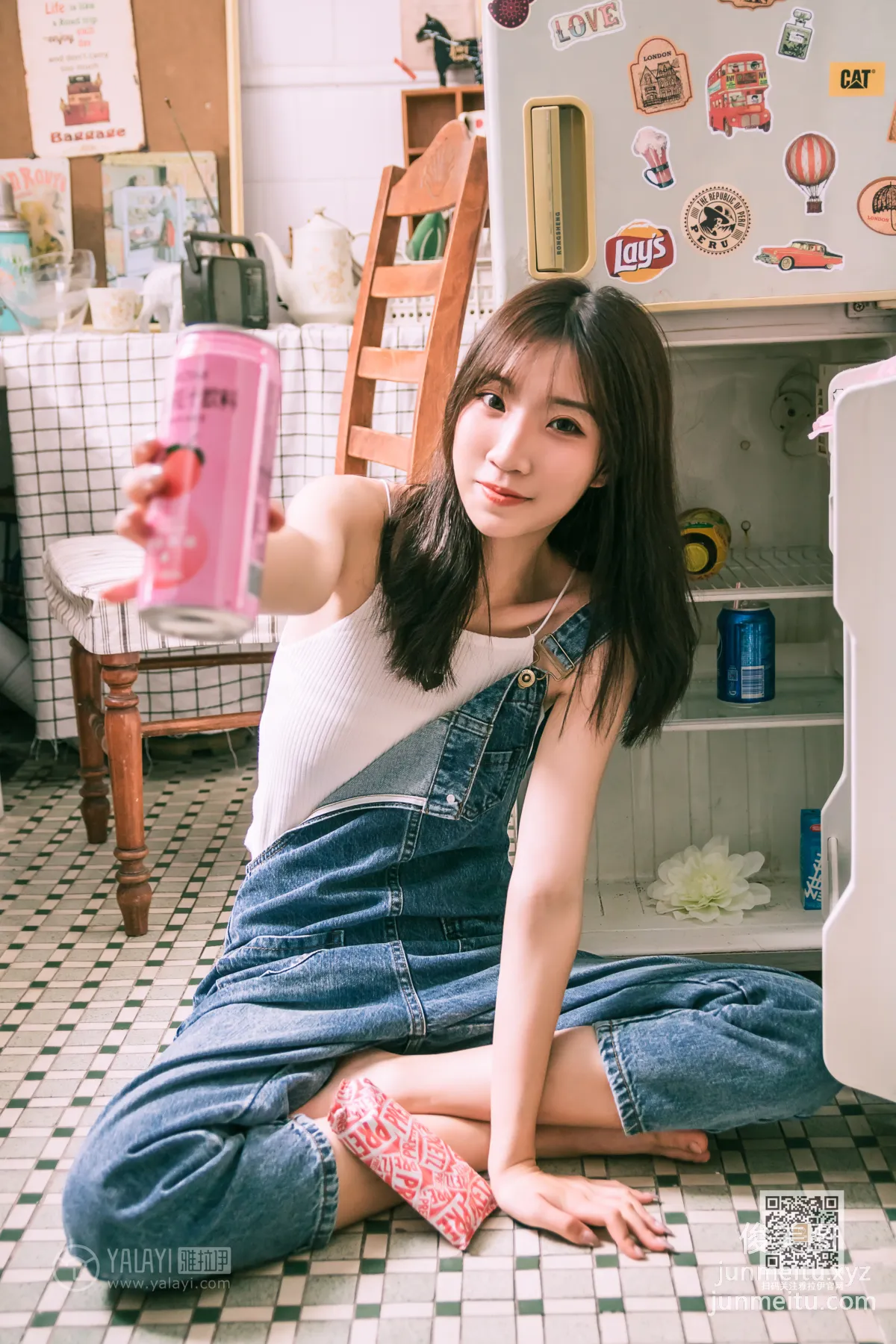[YALAYI雅拉伊] 2020.02.29 Vol.559 我的前女友 小乔 [44+1P551MB] page 32